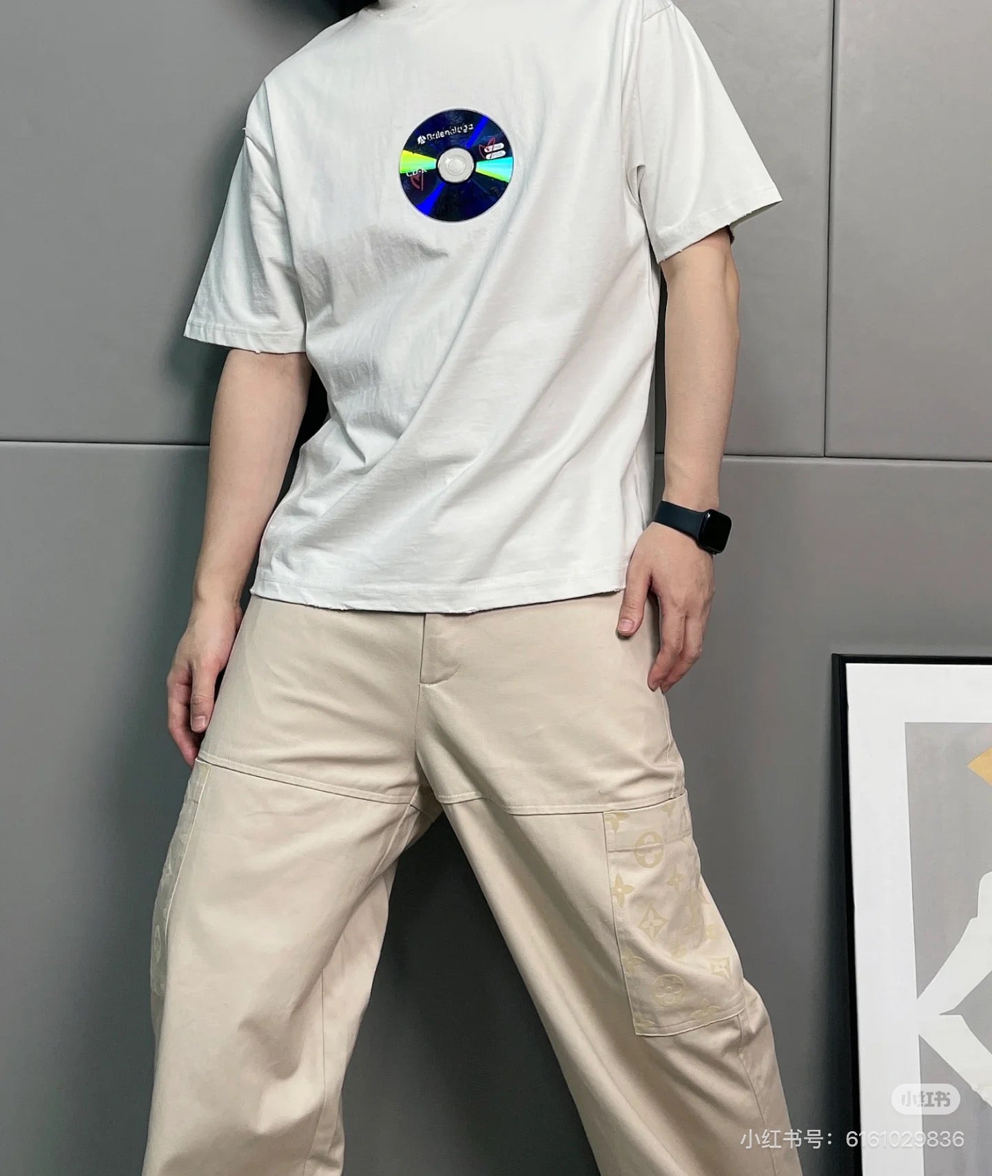 체인2호 / 루이비통 남성 바지