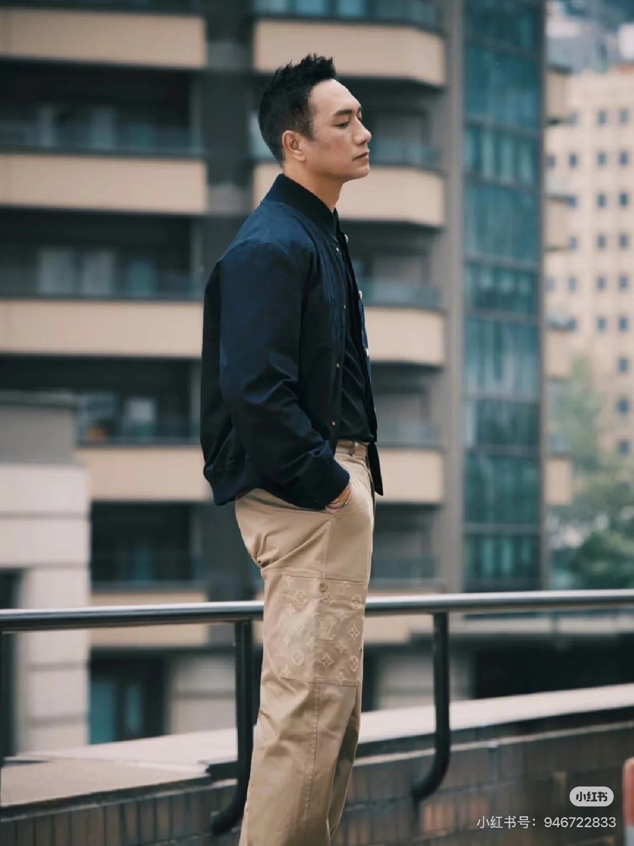 체인2호 / 루이비통 남성 바지