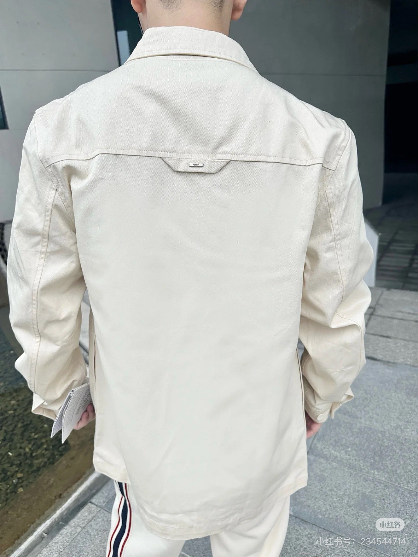 체인2호 / 루이비통 남성 자켓
