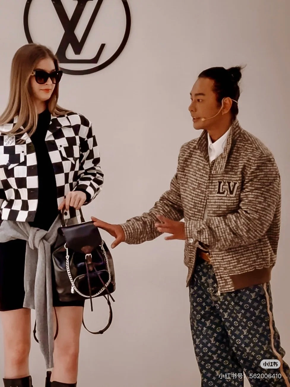 체인2호 / 루이비통 남성 자켓