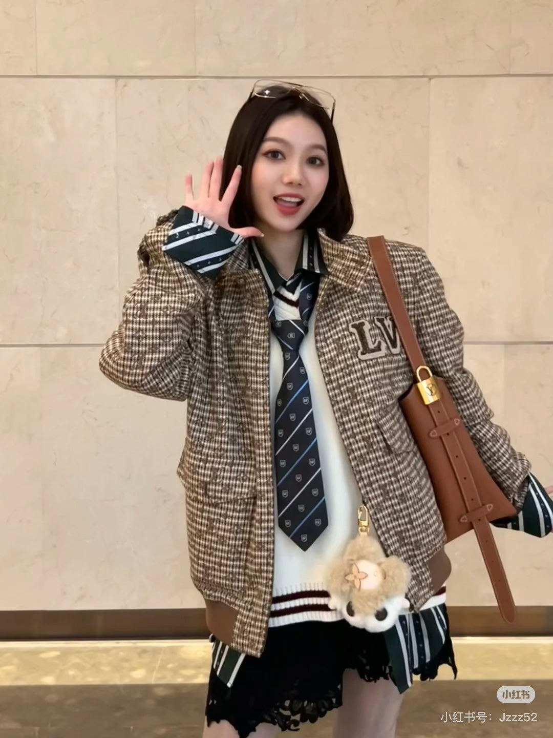 체인2호 / 루이비통 남성 자켓