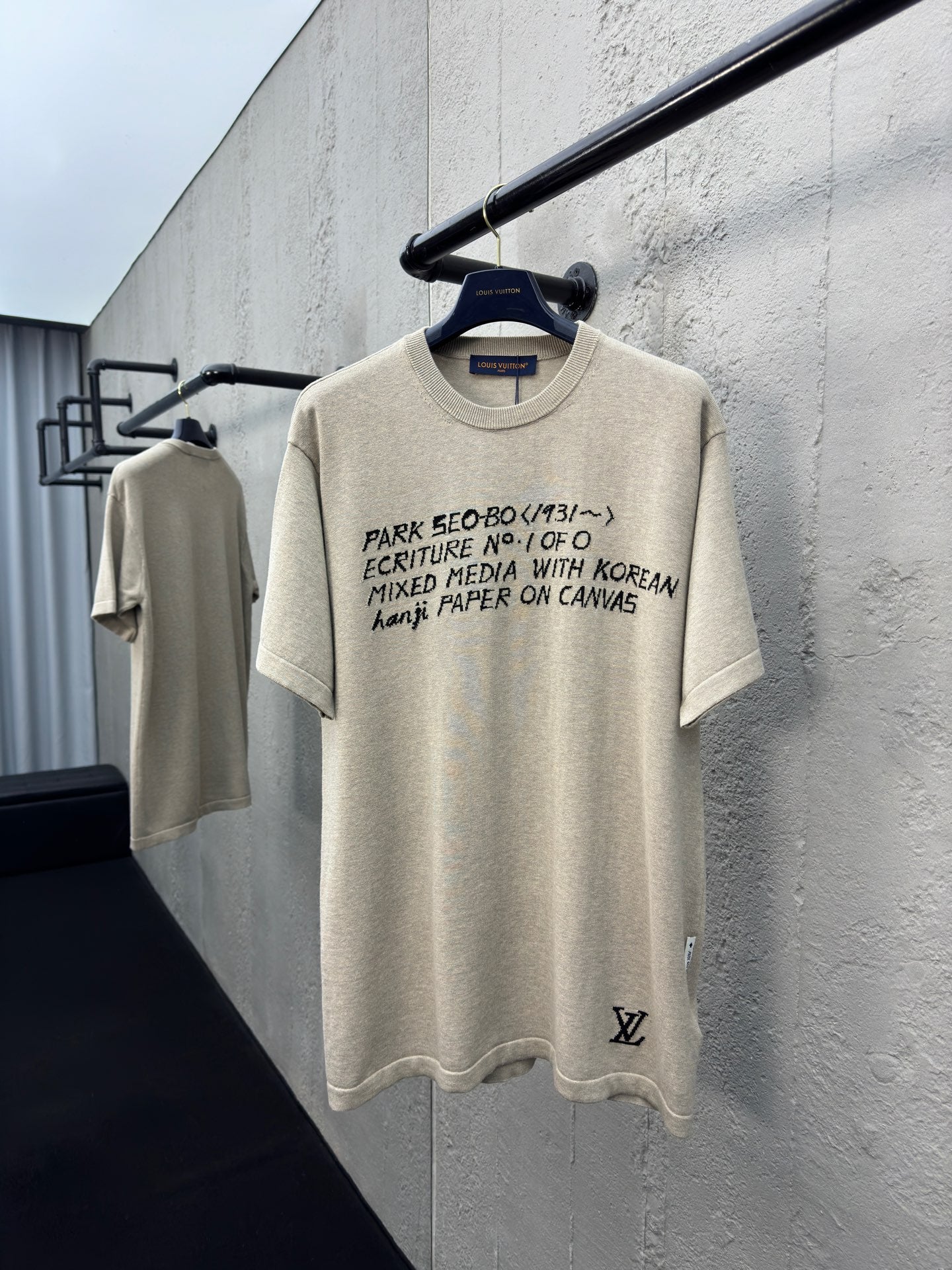 체인2호 / 루이비통 남성 반팔 티셔츠