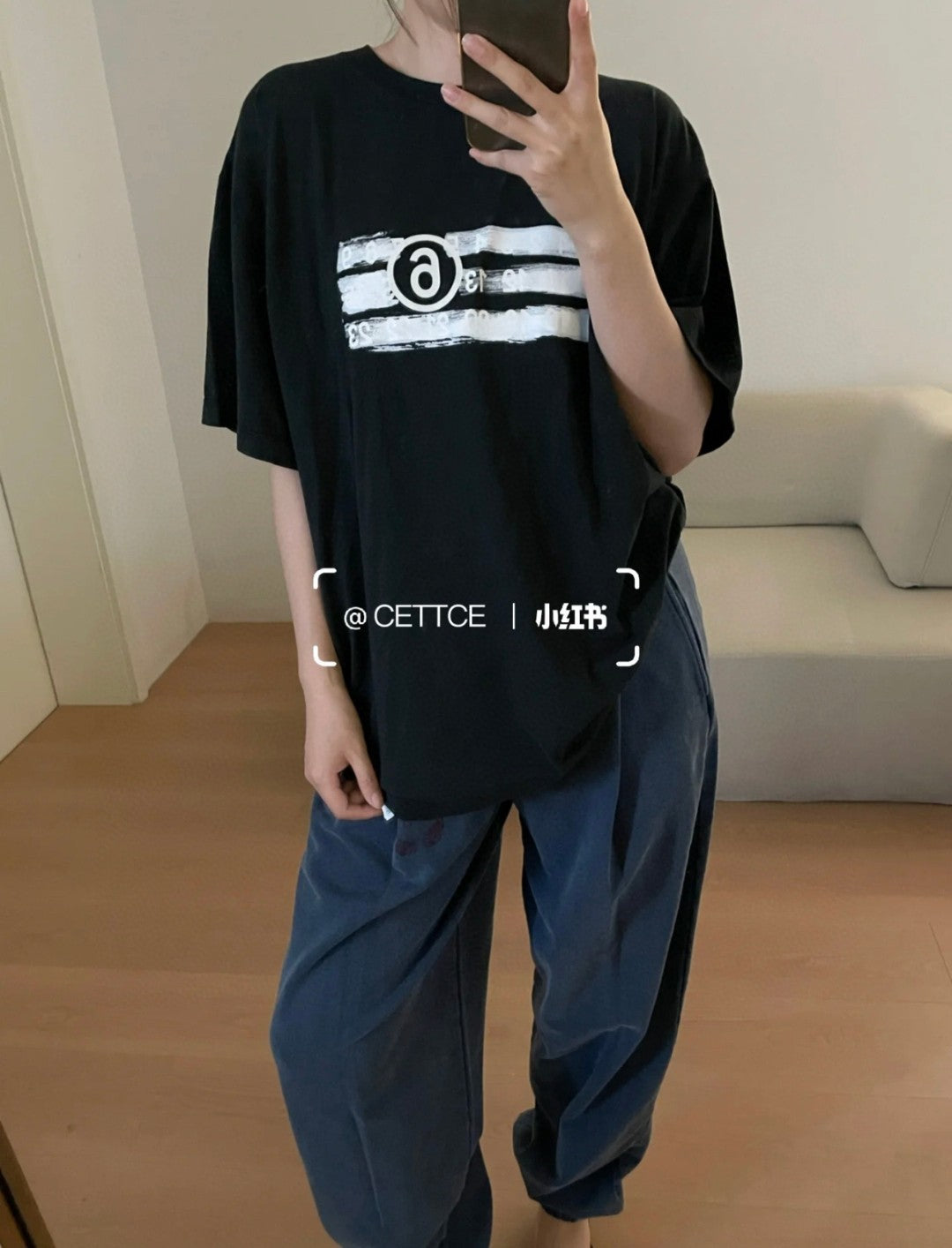 체인2호 / 메종마르지엘라 남성 반팔 티셔츠