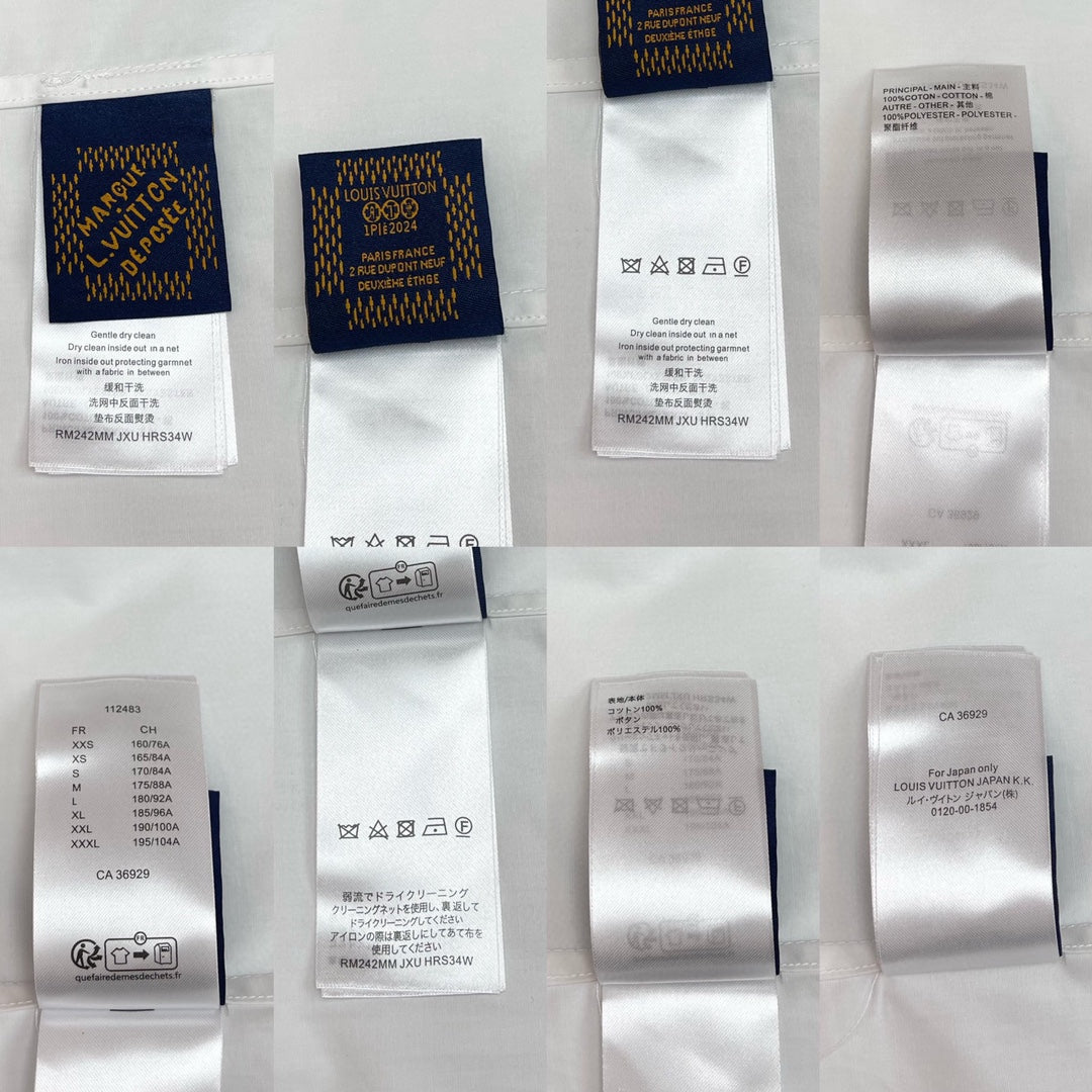 BVG / 루이비통 남성 셔츠