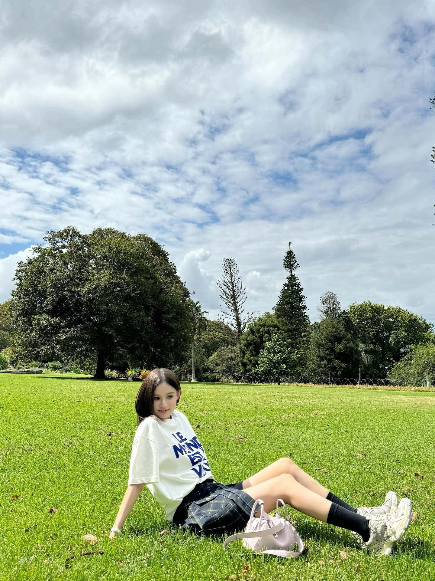 사슬 / 루이비통 남성 여성 면 프린트 티셔츠 남여공용