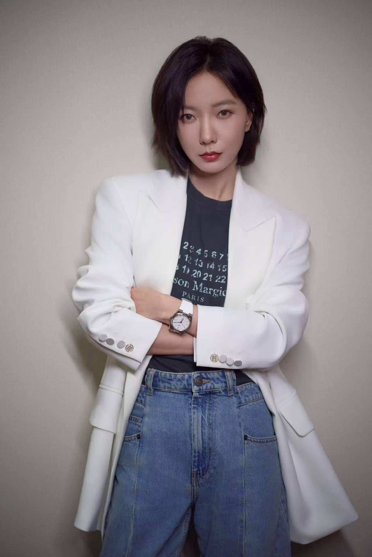 사슬 / 메종마르지엘라 남성 여성 반팔 라운드 티셔츠