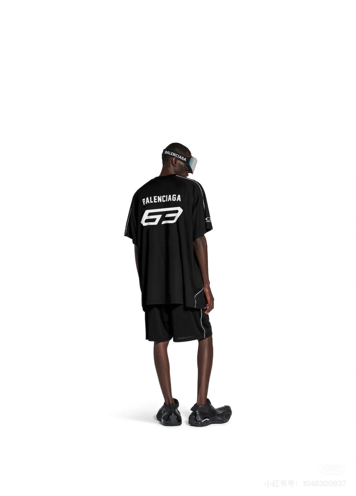 GTR / 발렌시아가 남성 반바지