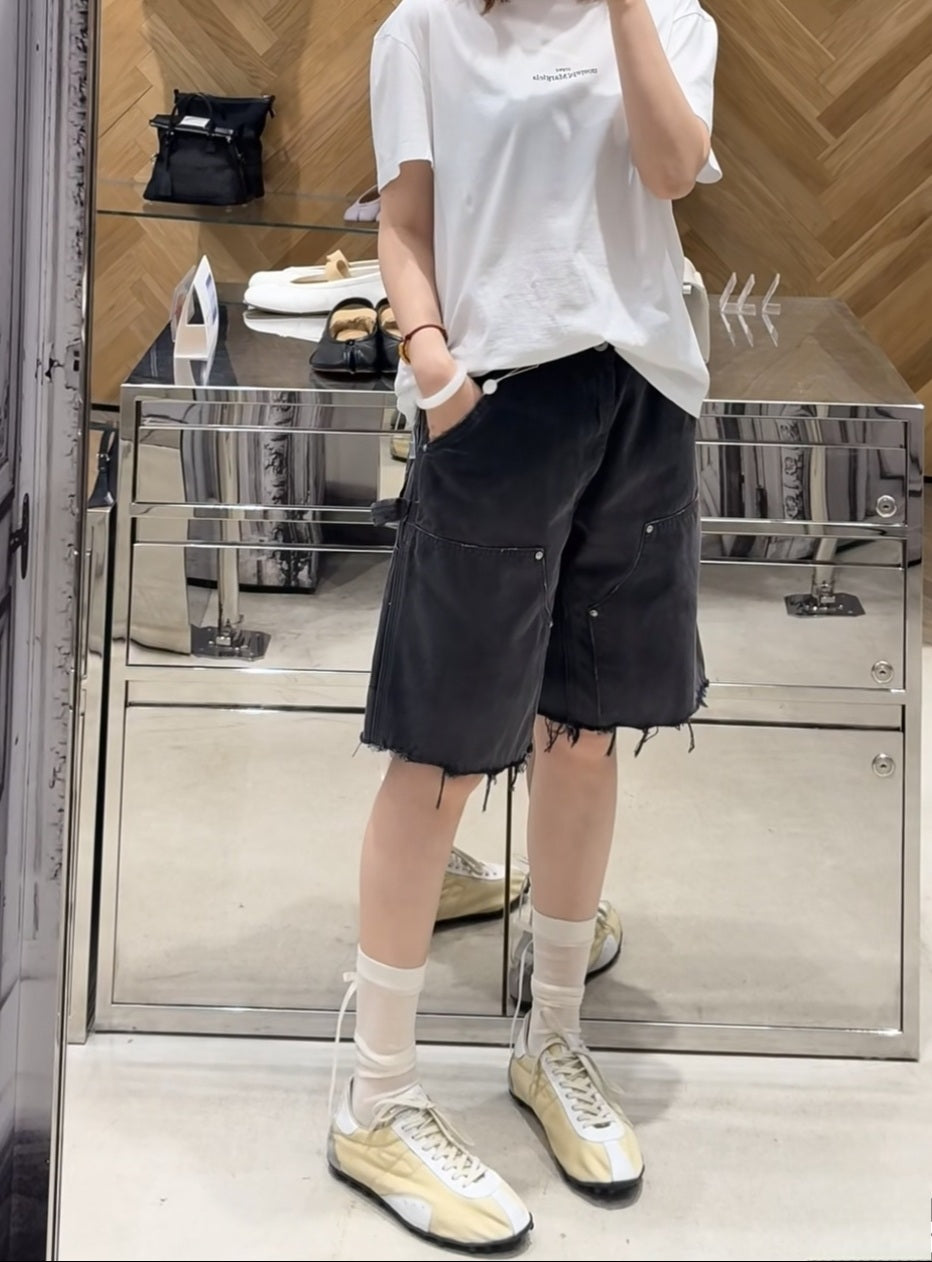 GTR / 메종마르지엘라 남성 반바지
