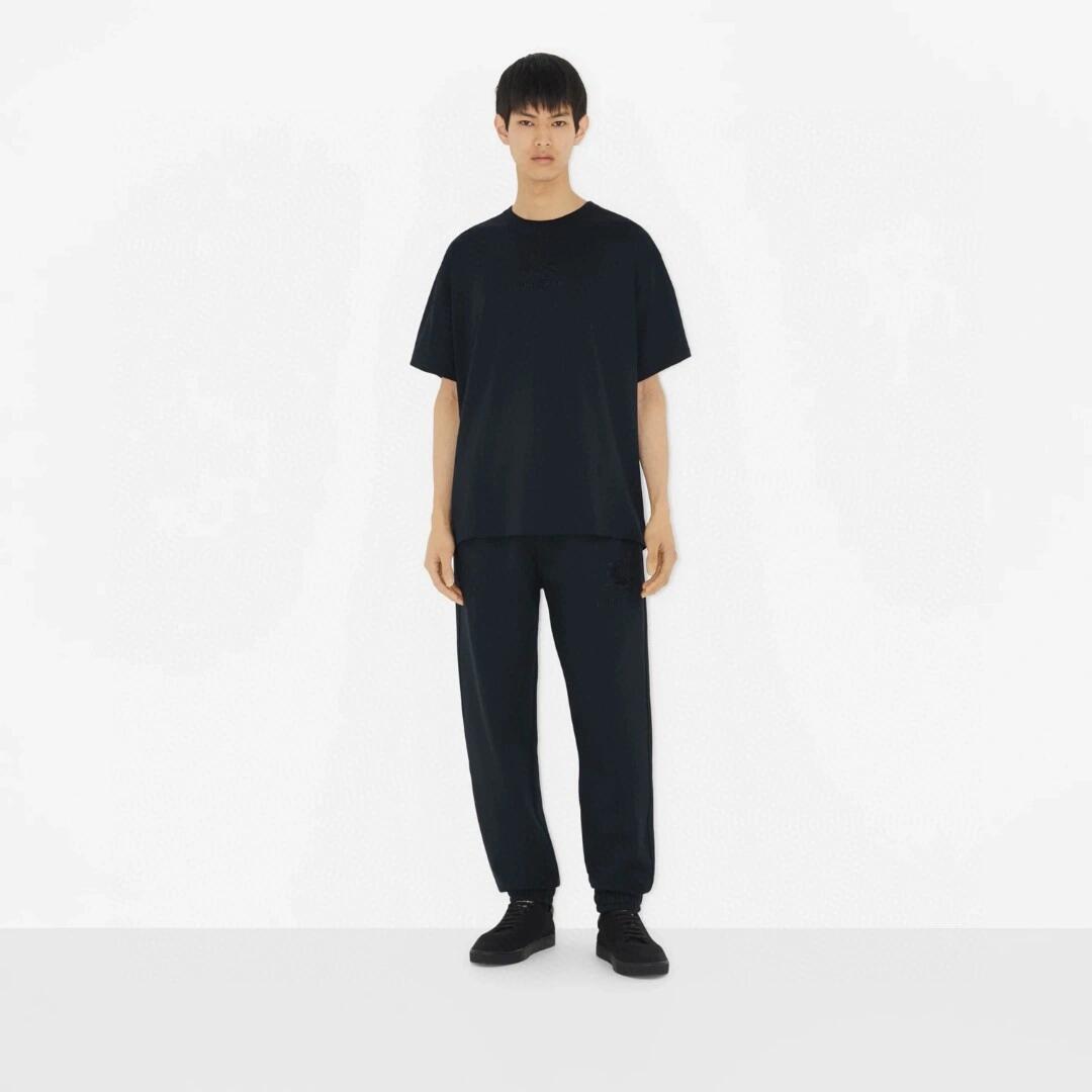 R공장 / 버버리 남성 면 반팔 티셔츠