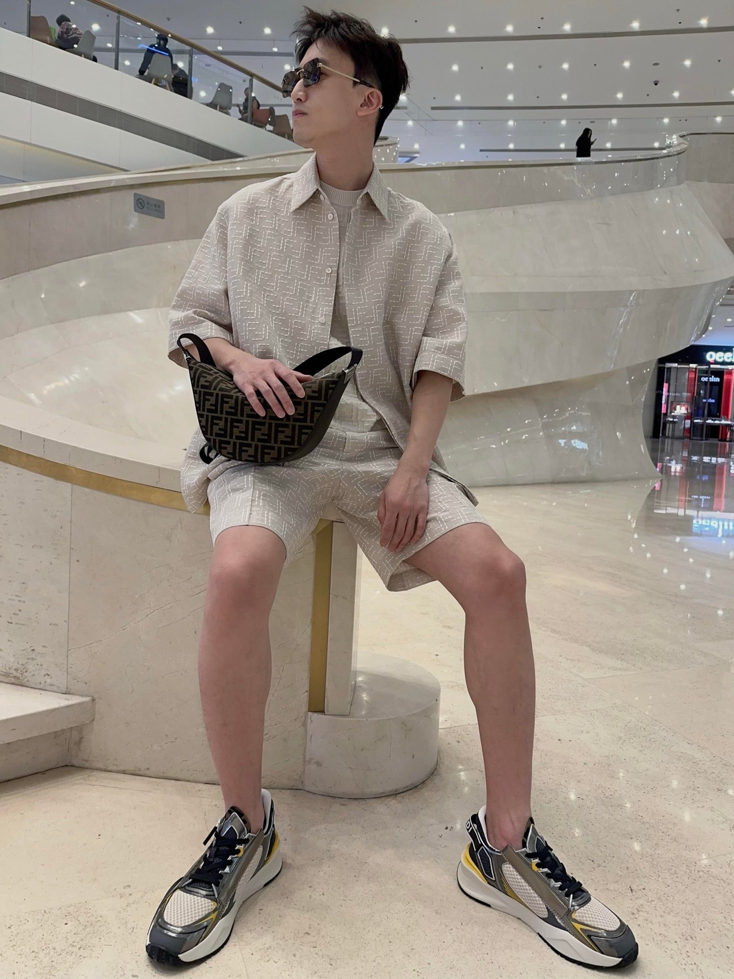 R공장 / 펜디 남성 반바지