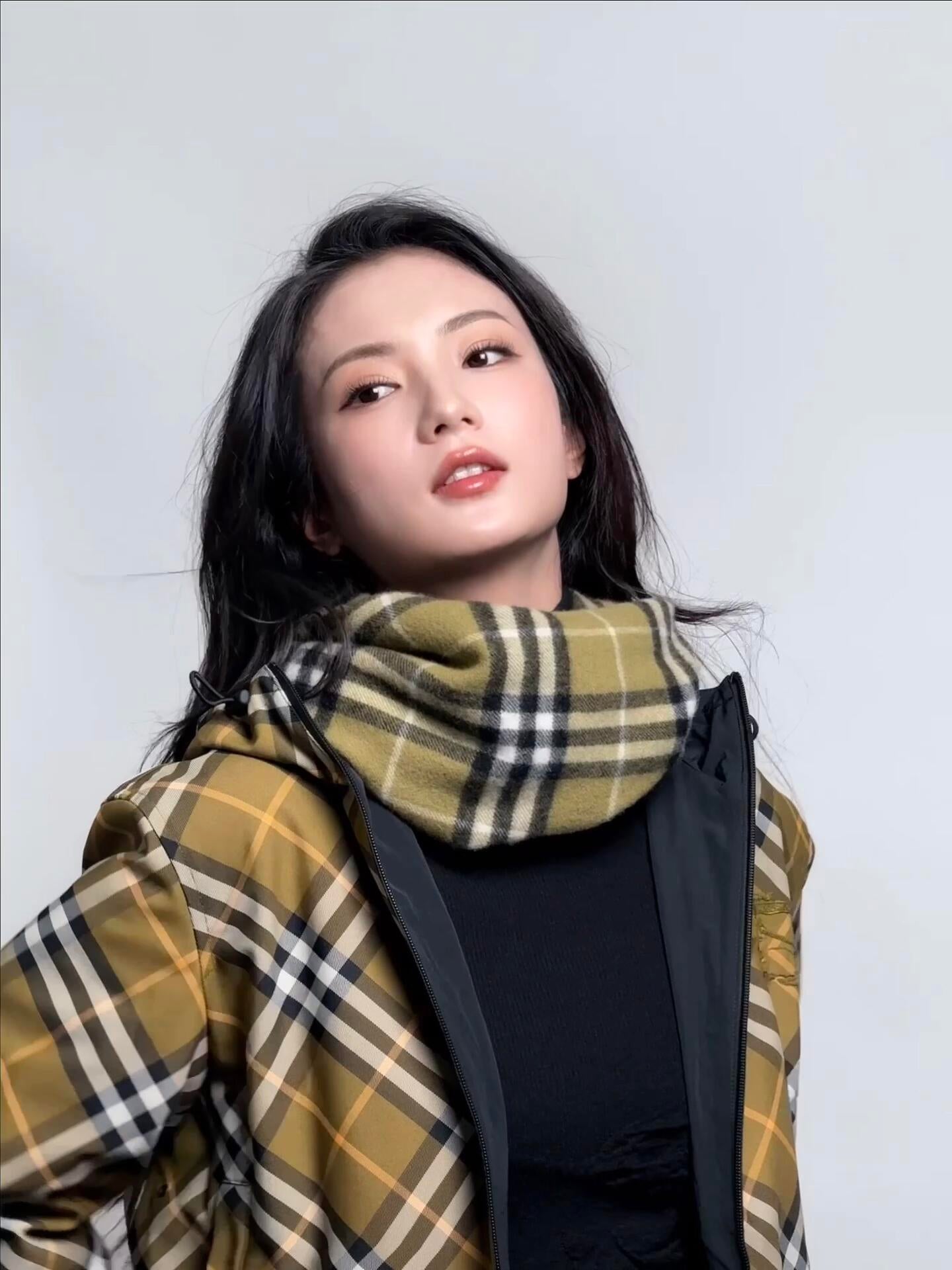 R공장 / 버버리 남성 양면 체크 자켓