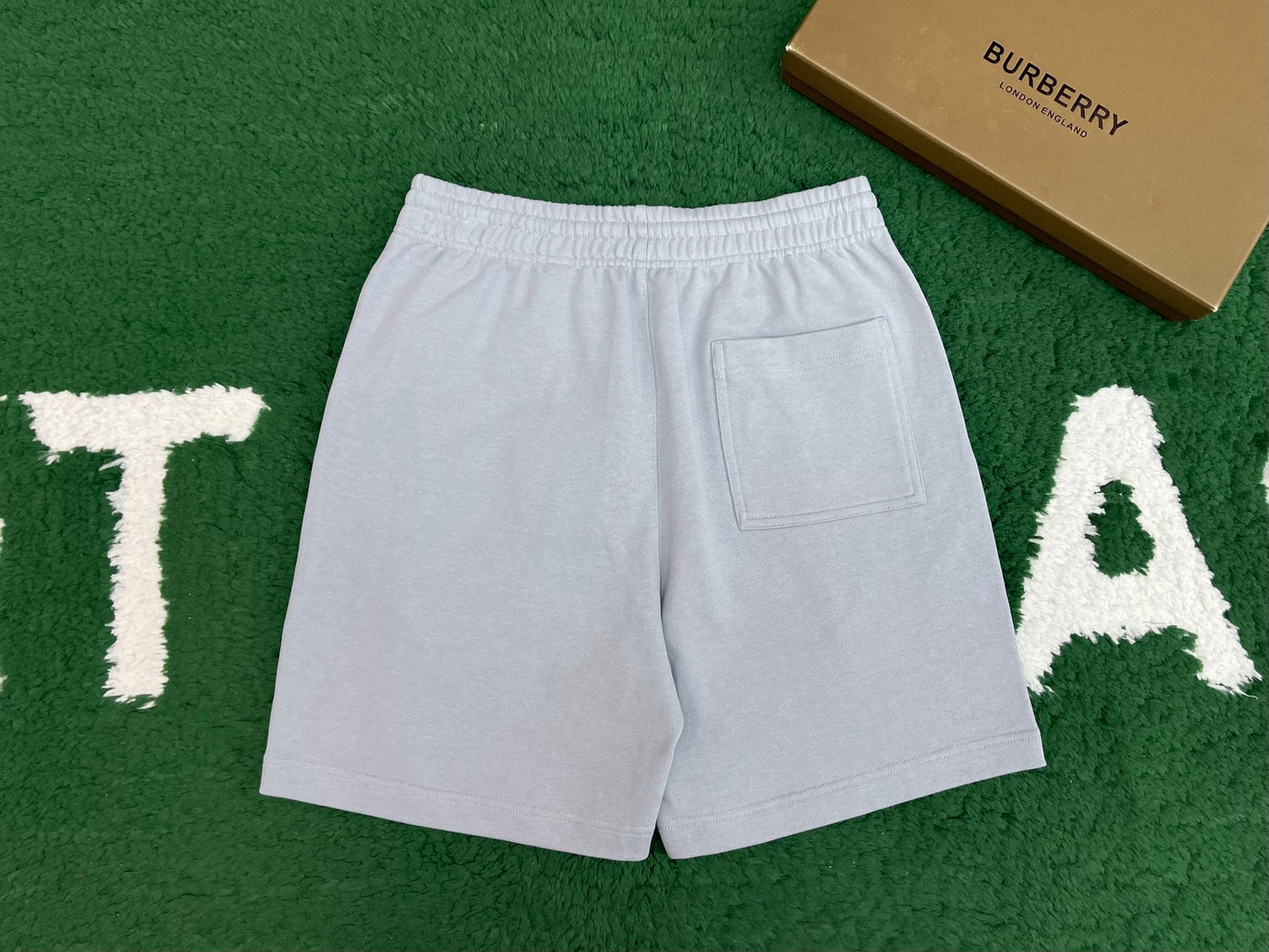 R공장 / 버버리 남성 면 반바지
