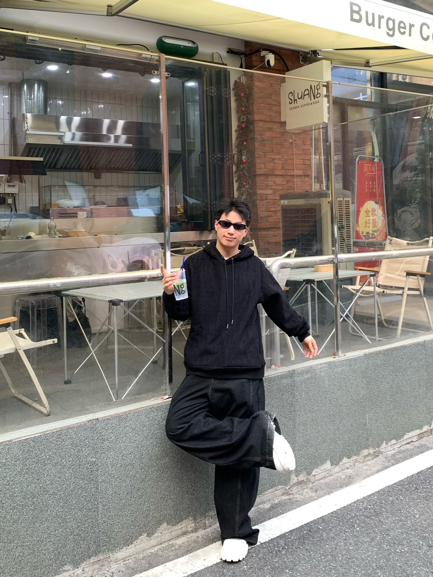 GTR / 디올 남성 여성 후드티