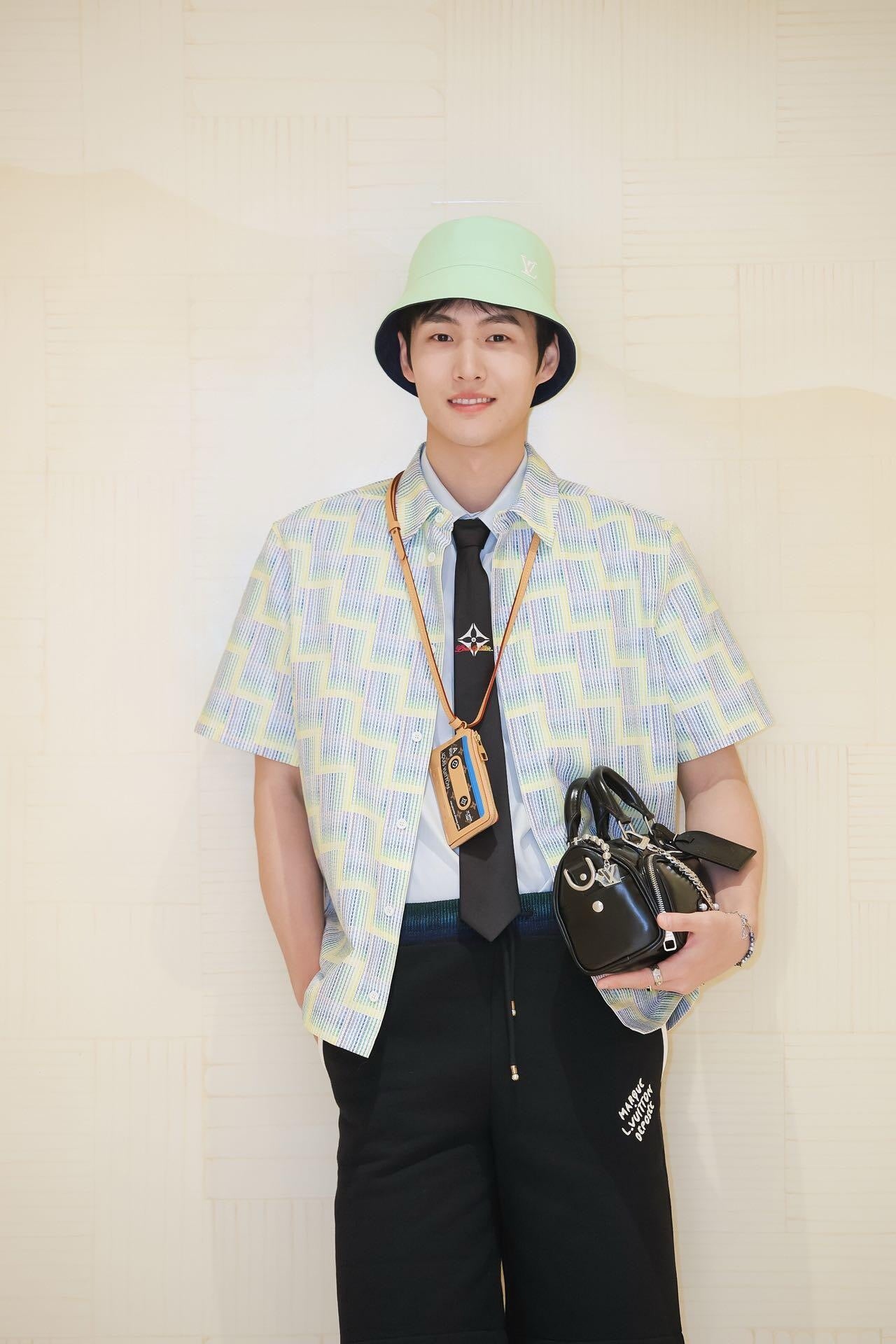 사슬 / 루이비통 남성 캐주얼 반바지