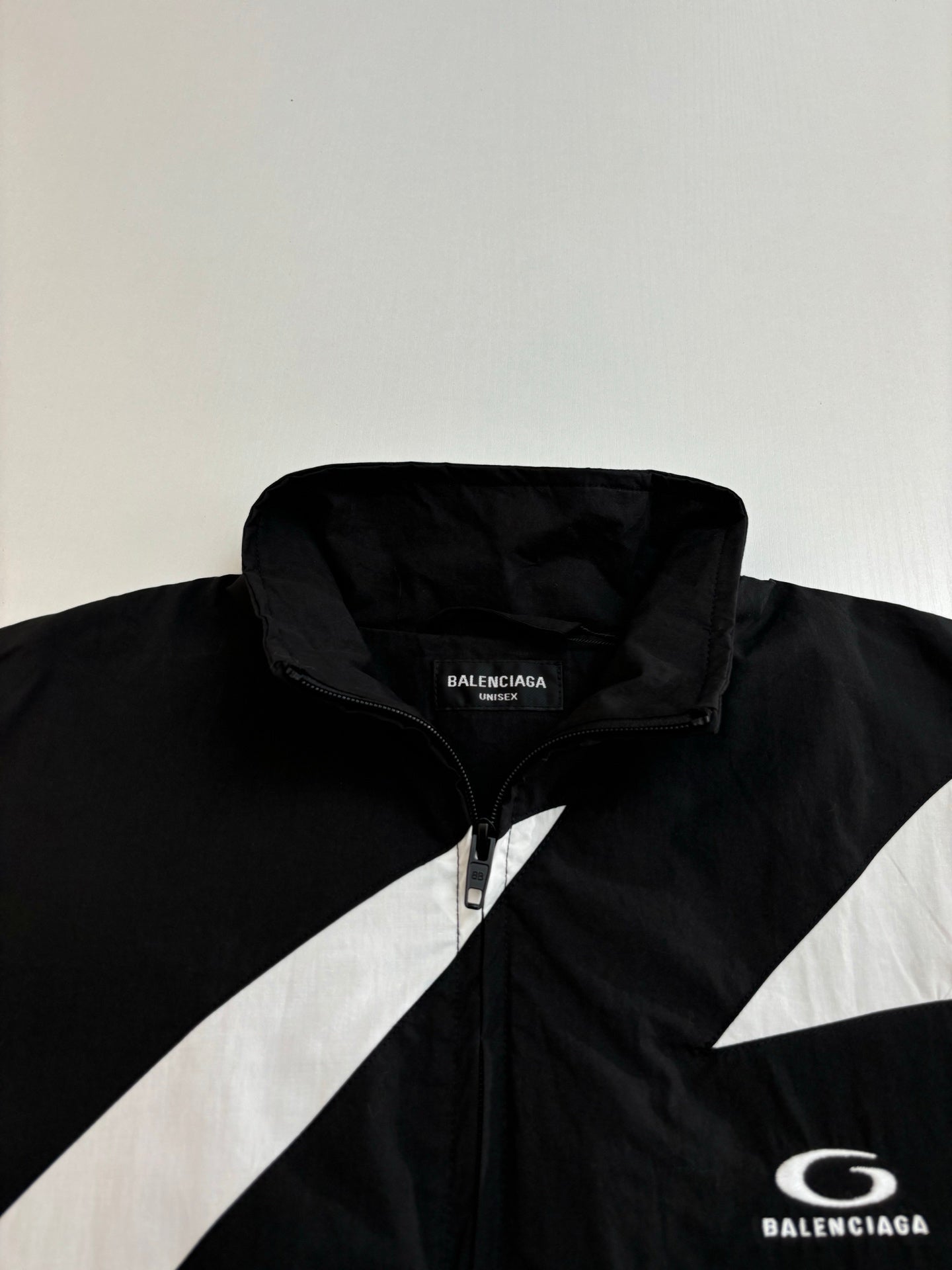 체인2호 / 발렌시아가 남성 자켓