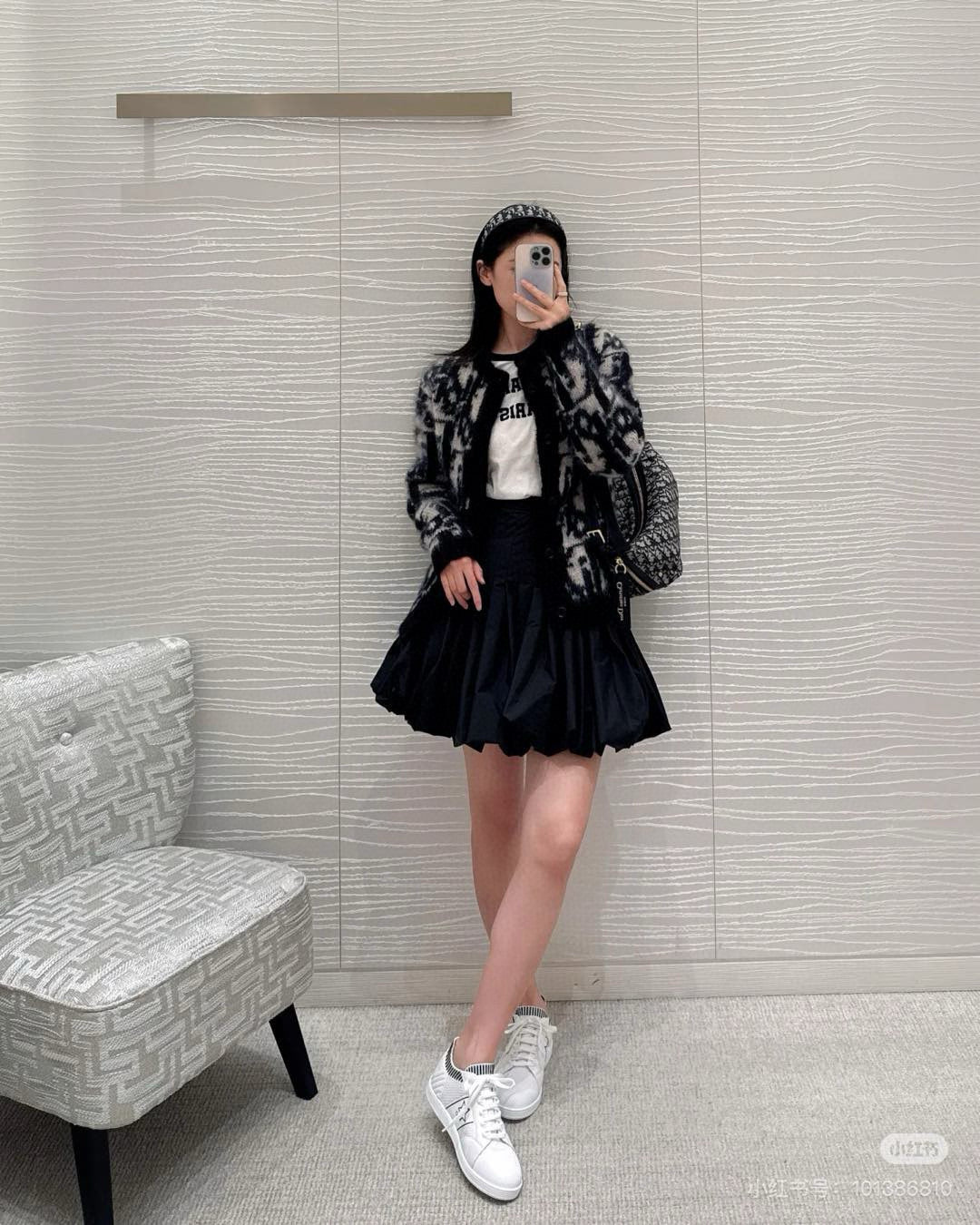 GTR / 디올 남성 여성 가디건