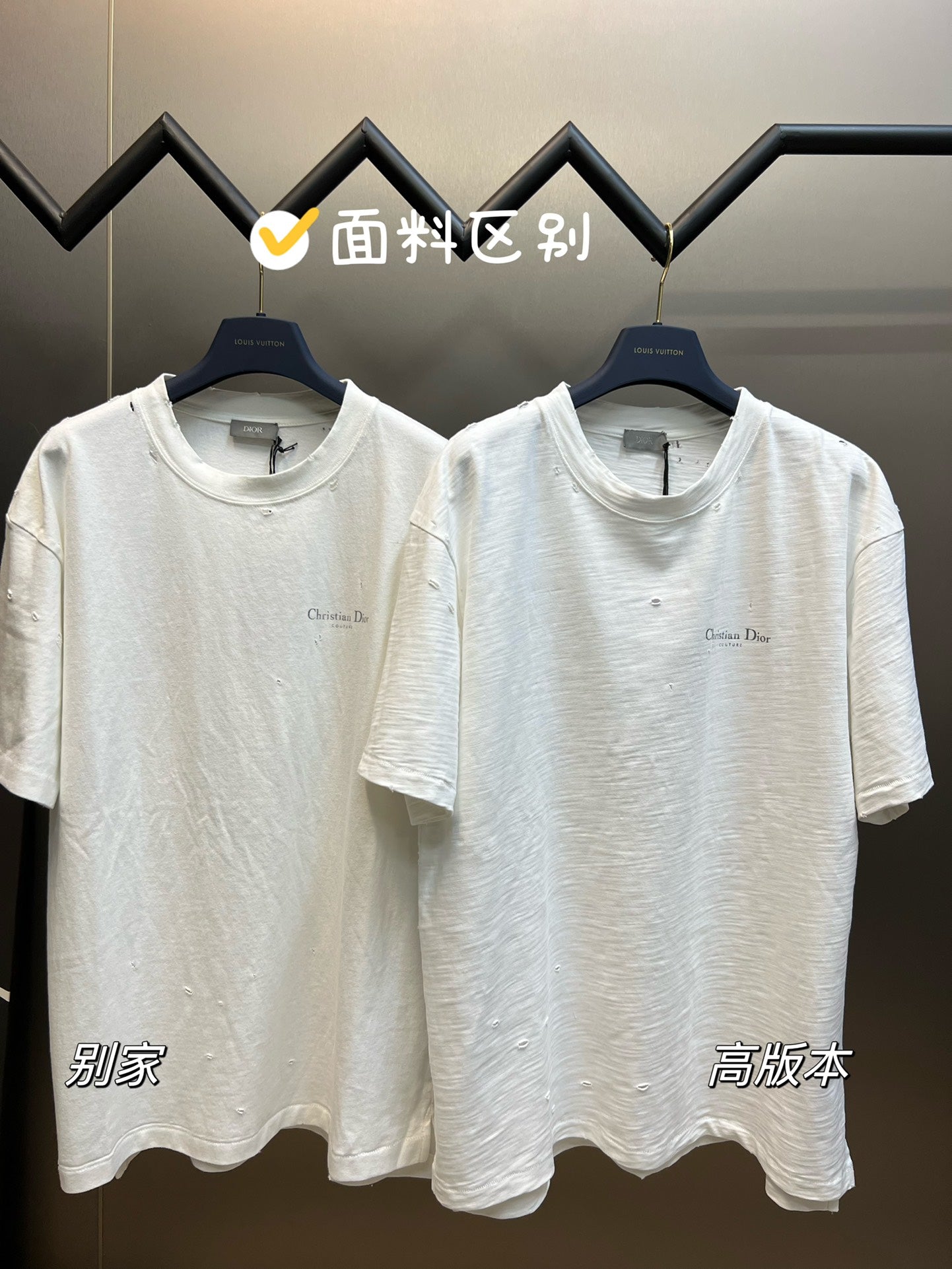 체인2호 / 디올 남성 여성 프린팅 반팔