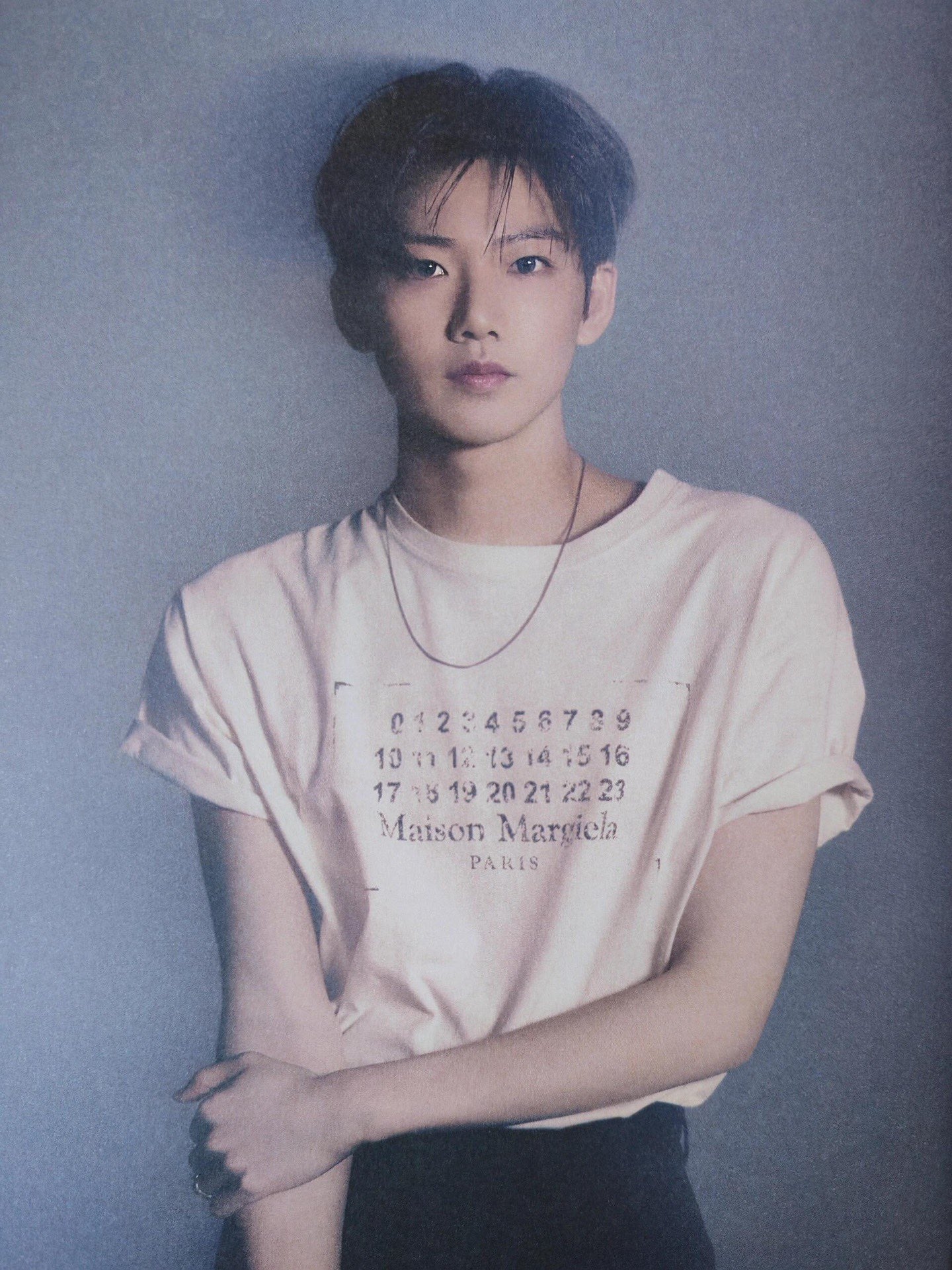 BVG / 메종마르지엘라 남성 여성 반팔 티셔츠