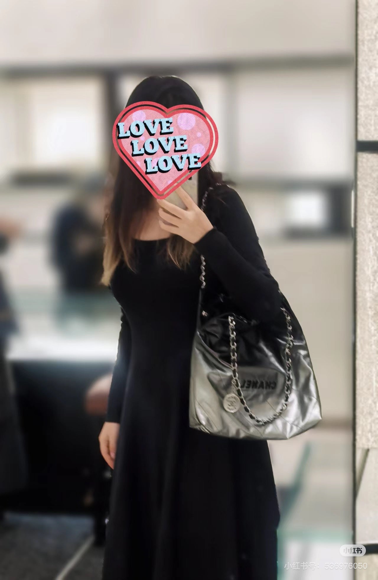 양 공장 / 샤넬 쓰레기봉투 가방