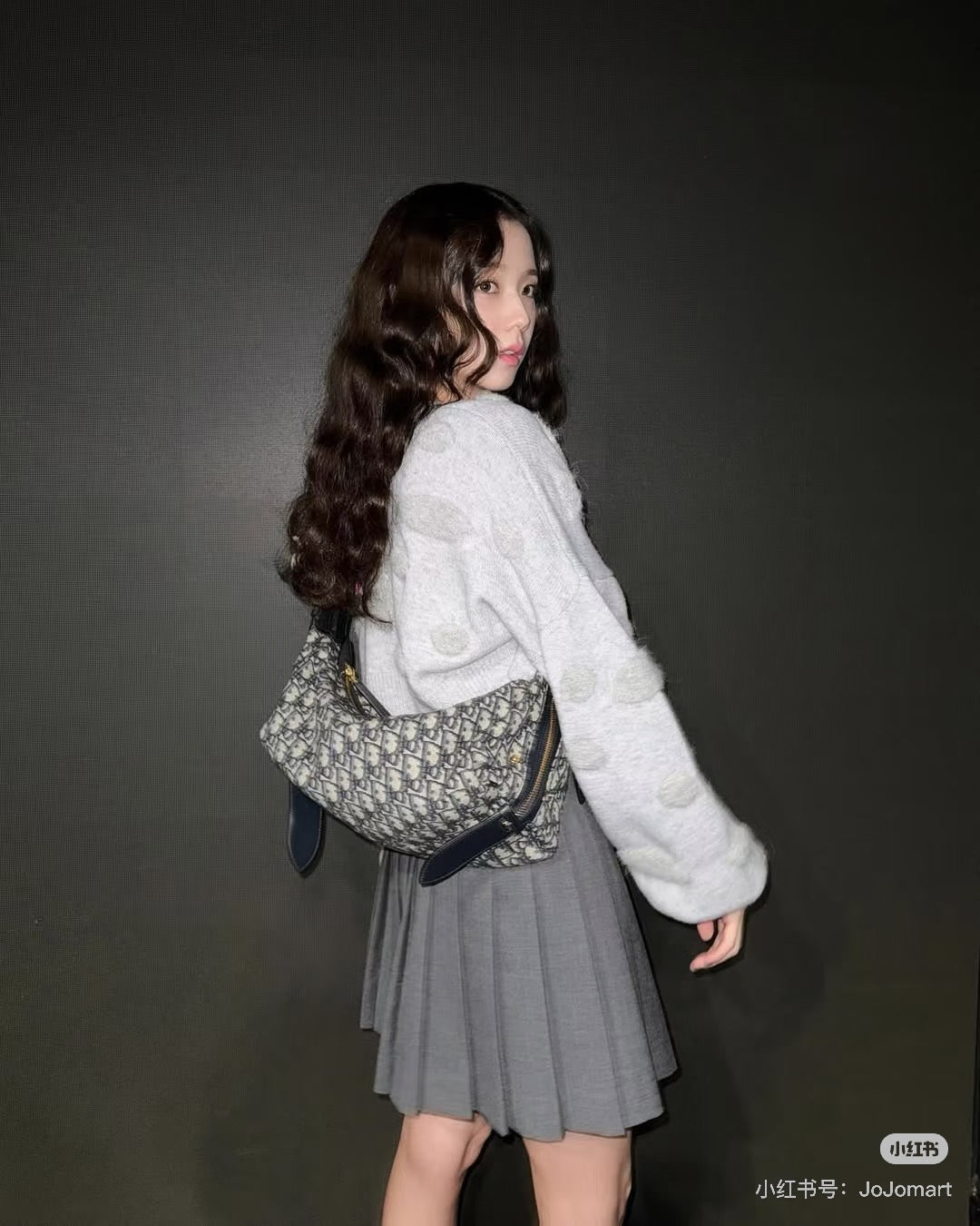 양 공장 / 디올 배낭
