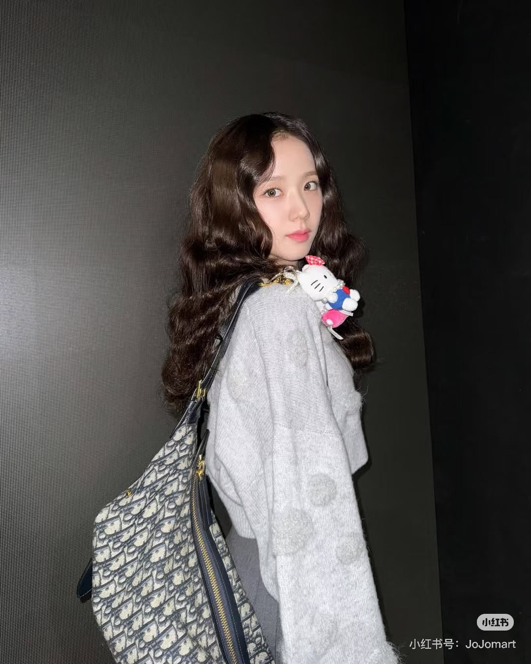 양 공장 / 디올 배낭