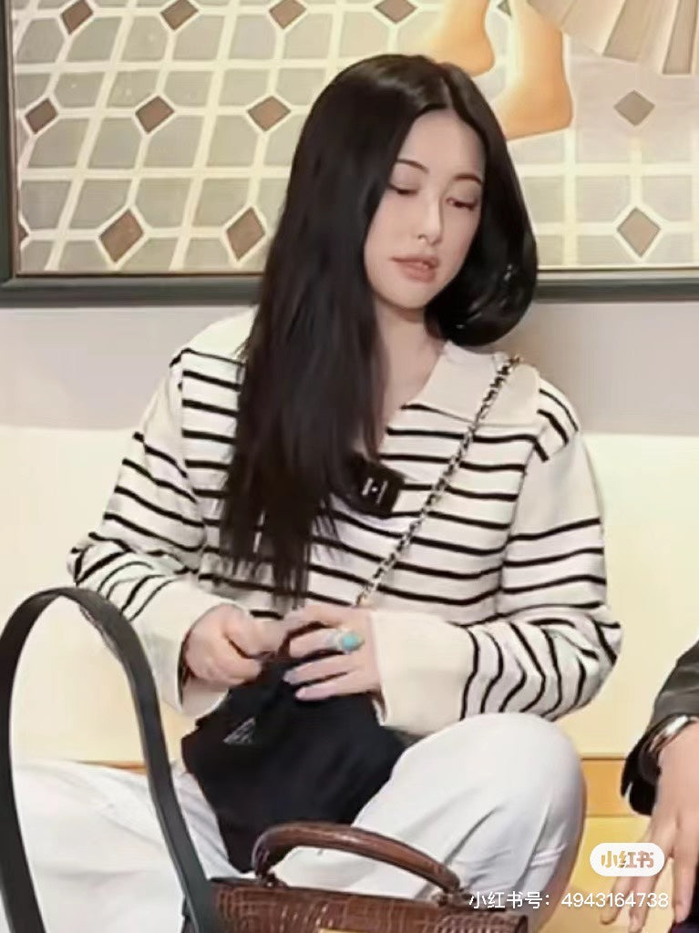 양 공장 / 프라다 나일론 체인백