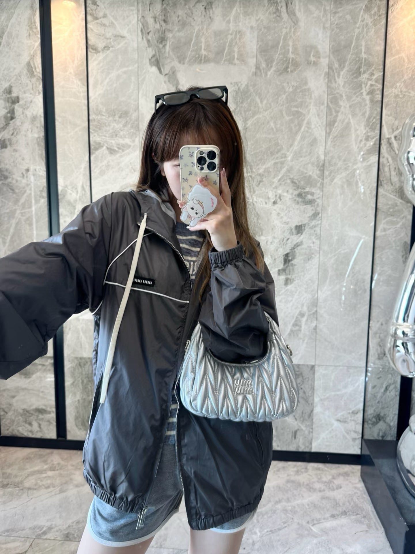 티모 공장 / 미우미우 여성 자켓