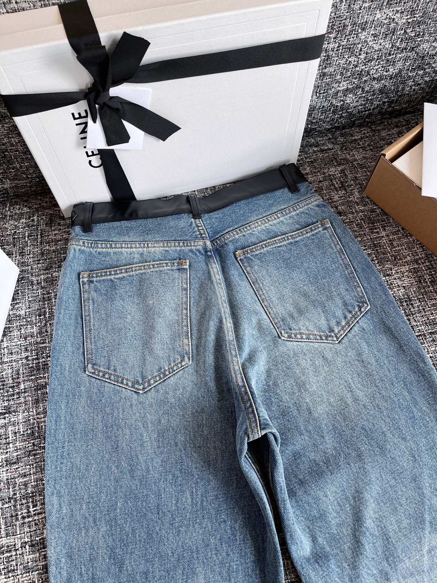 티모 공장 / 셀린느 여성 청바지