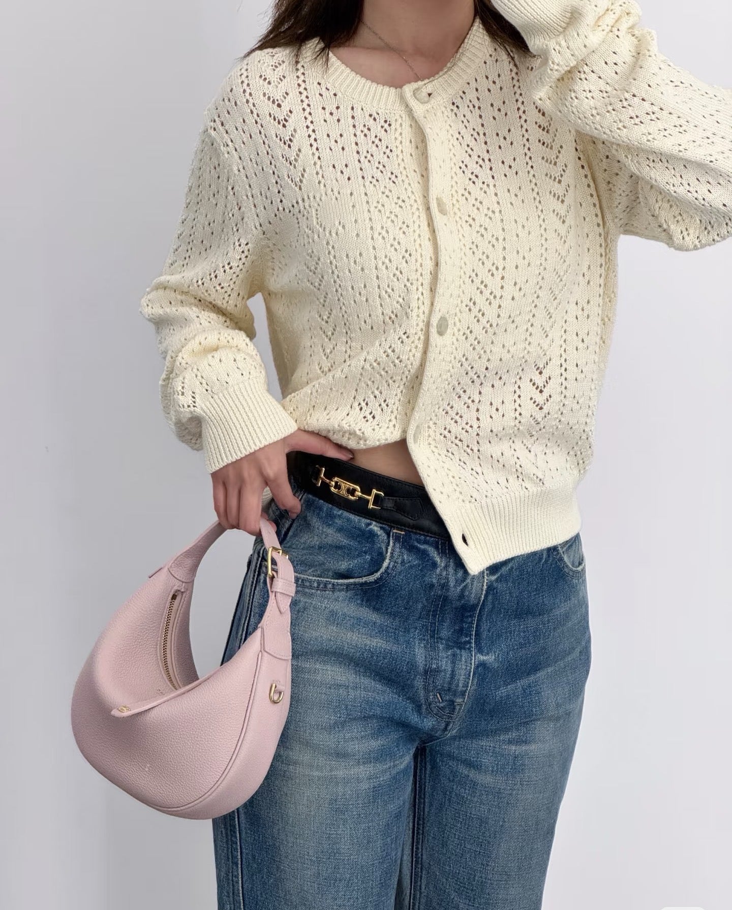 티모 공장 / 셀린느 여성 청바지