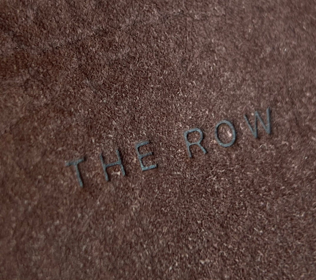 양 공장 / The Row 버킷백