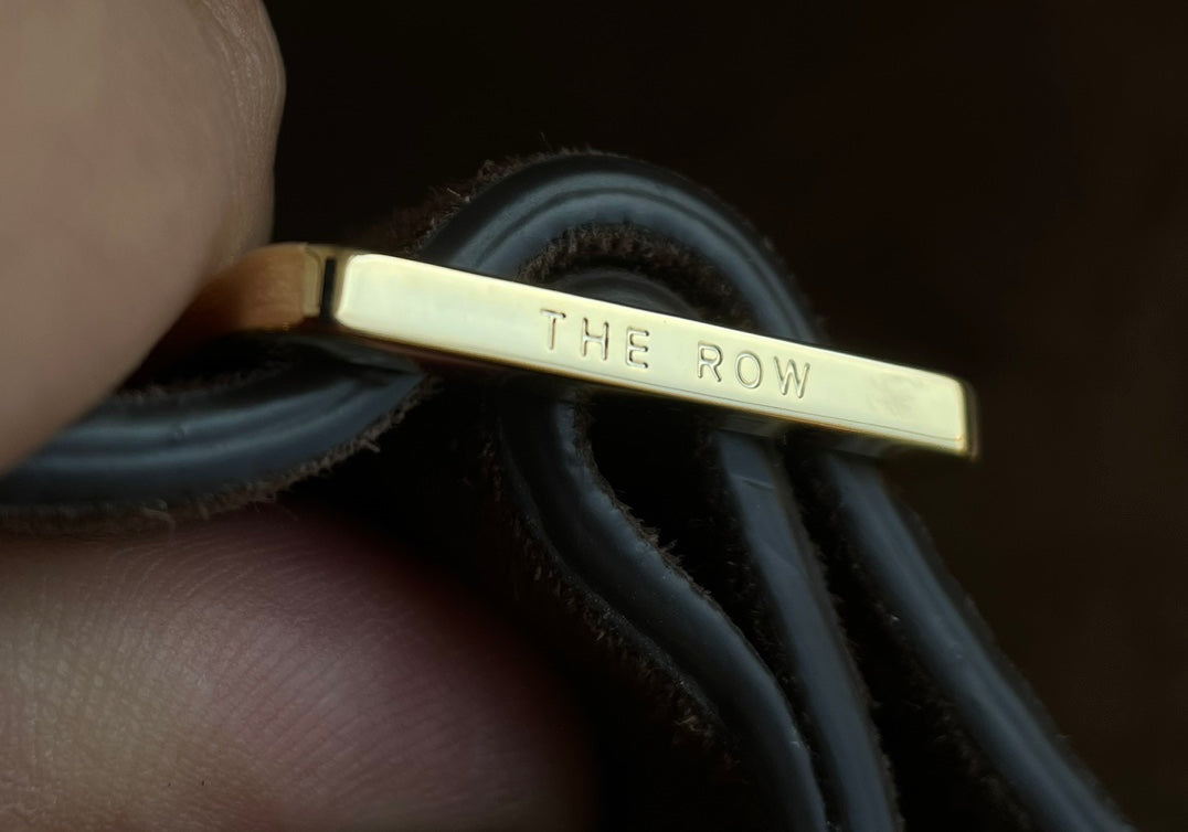 양 공장 / The Row 핸드백