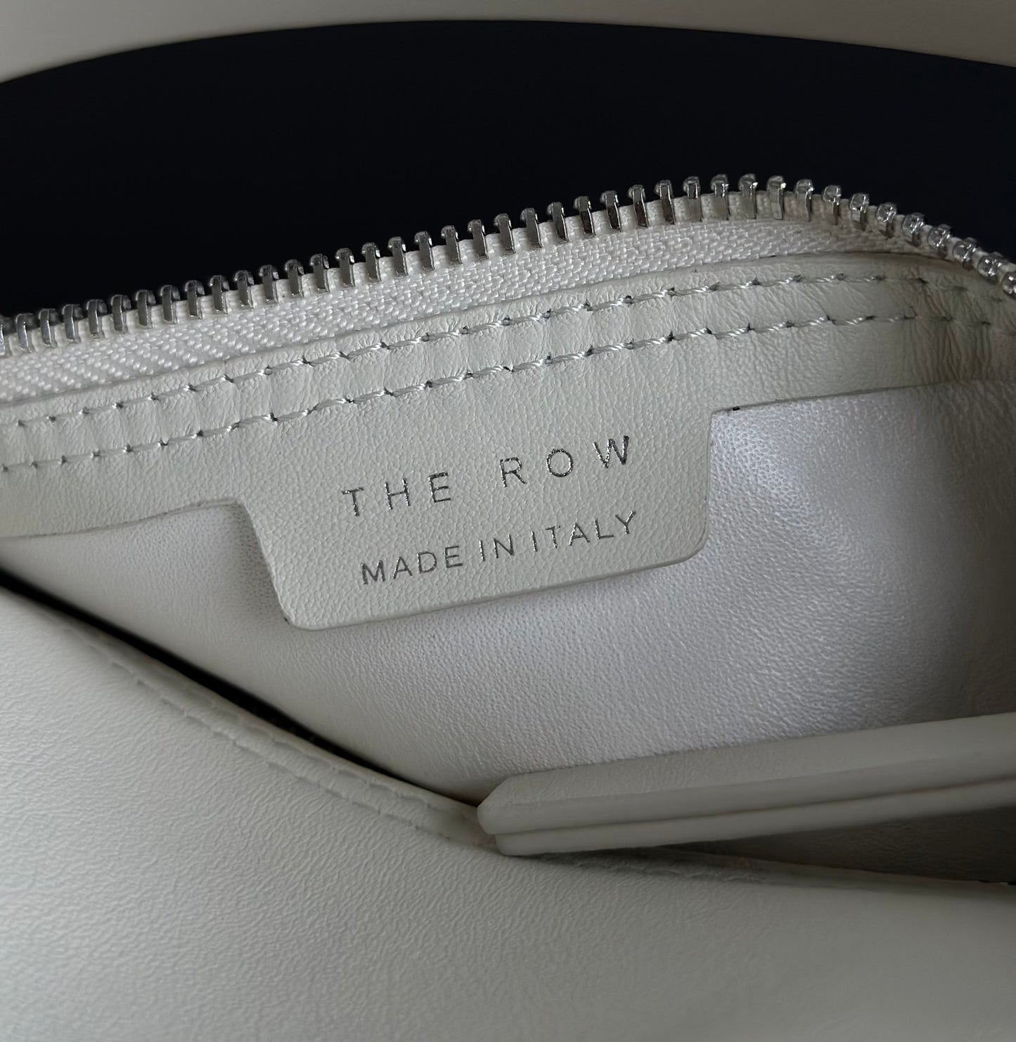 양 공장 / The Row 도시락 가방