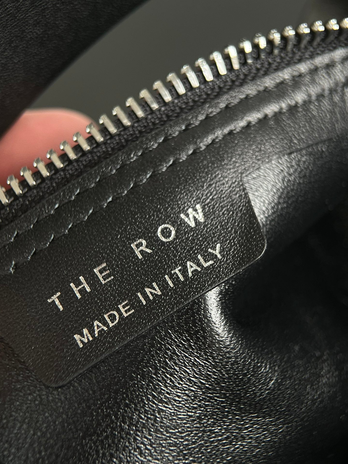 양 공장 / The Row 도시락 가방