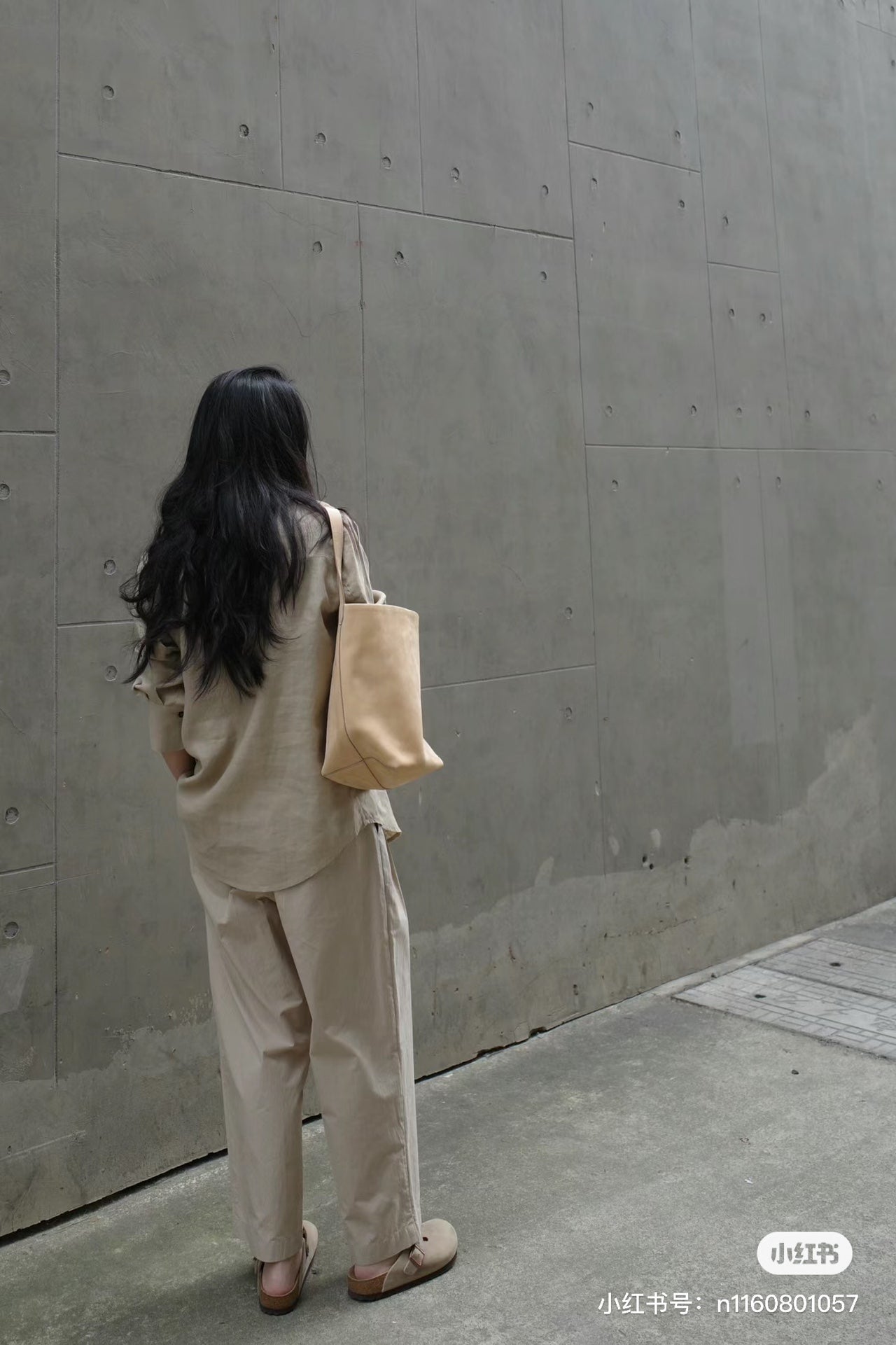 양 공장 / The Row 버킷백