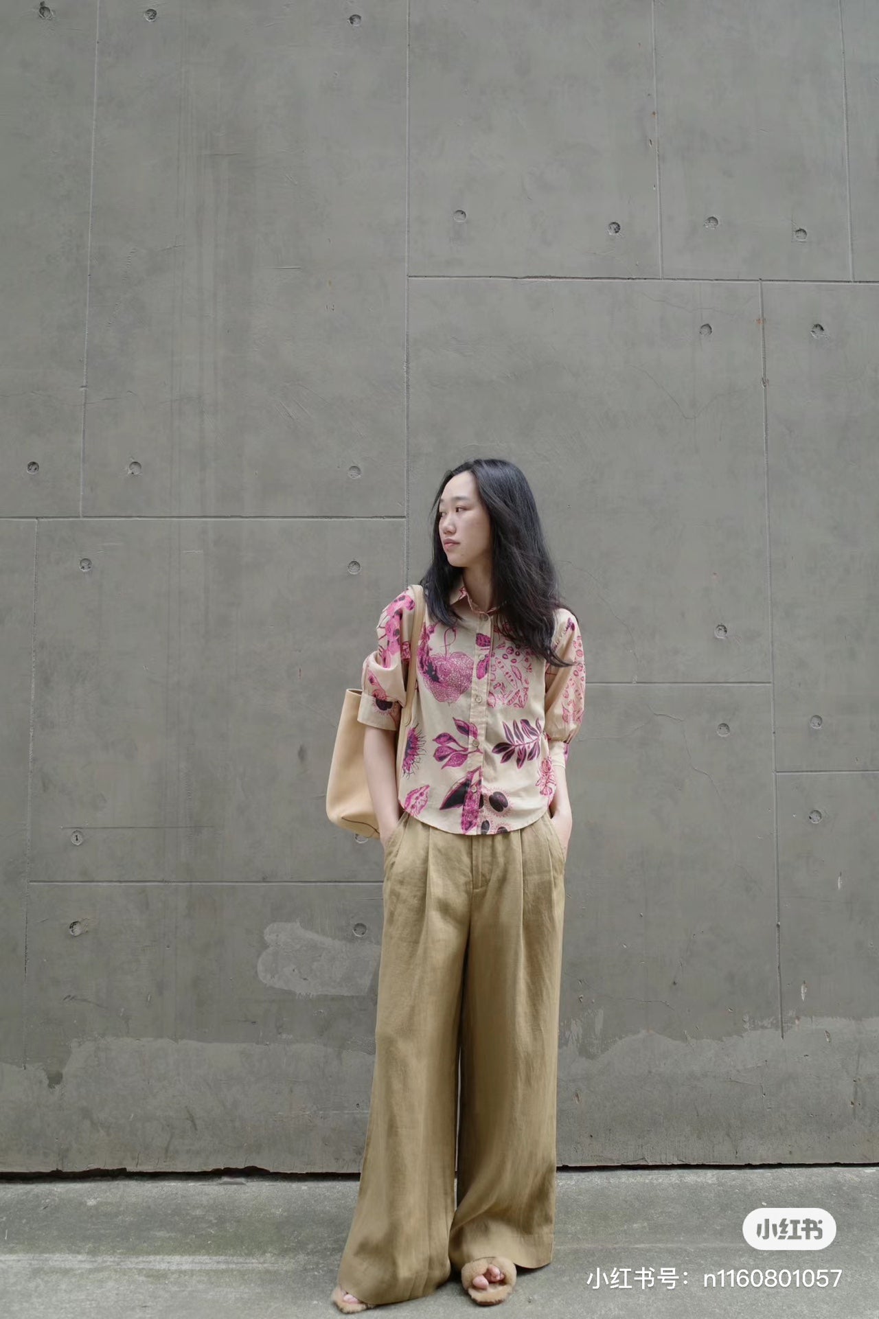 양 공장 / The Row 버킷백
