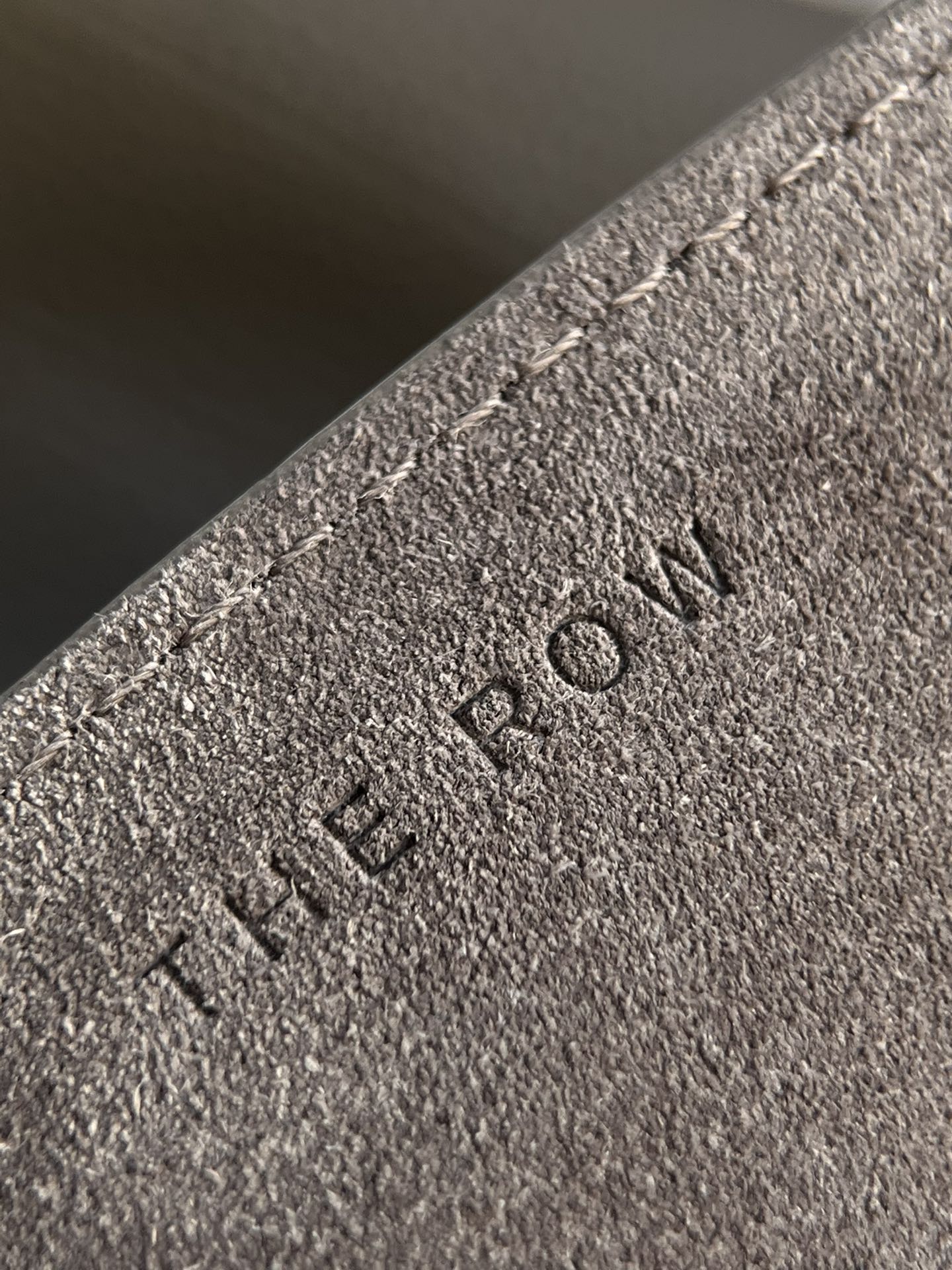 양 공장 / The Row 토드 백