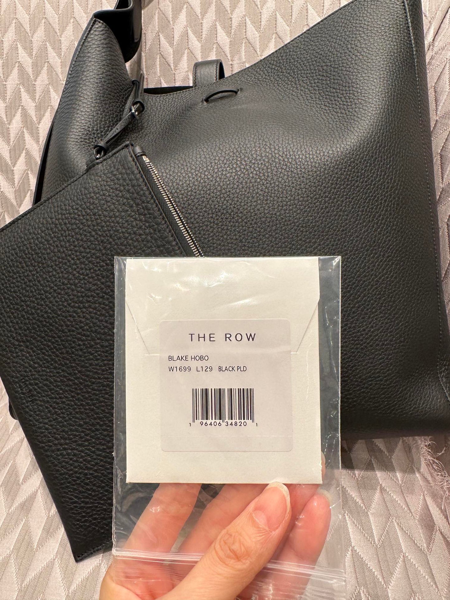 양 공장 / The Row 토드 백