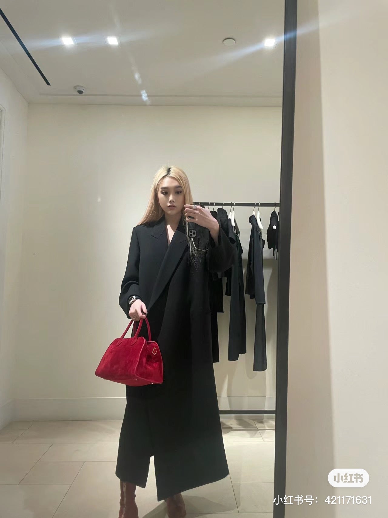 양 공장 / The Row 핸드백