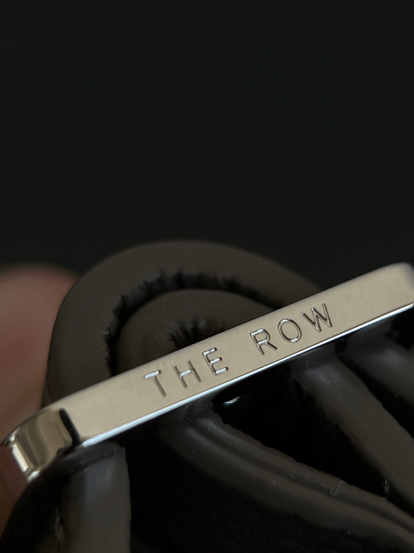 양 공장 / The Row 핸드백