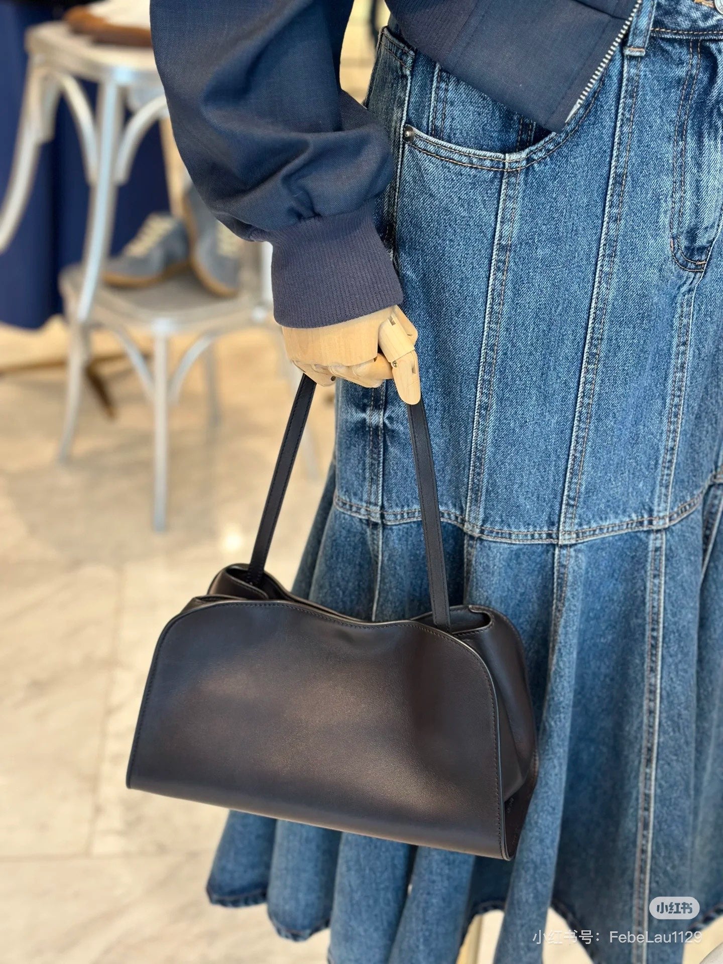 양 공장 / The Row 핸드백