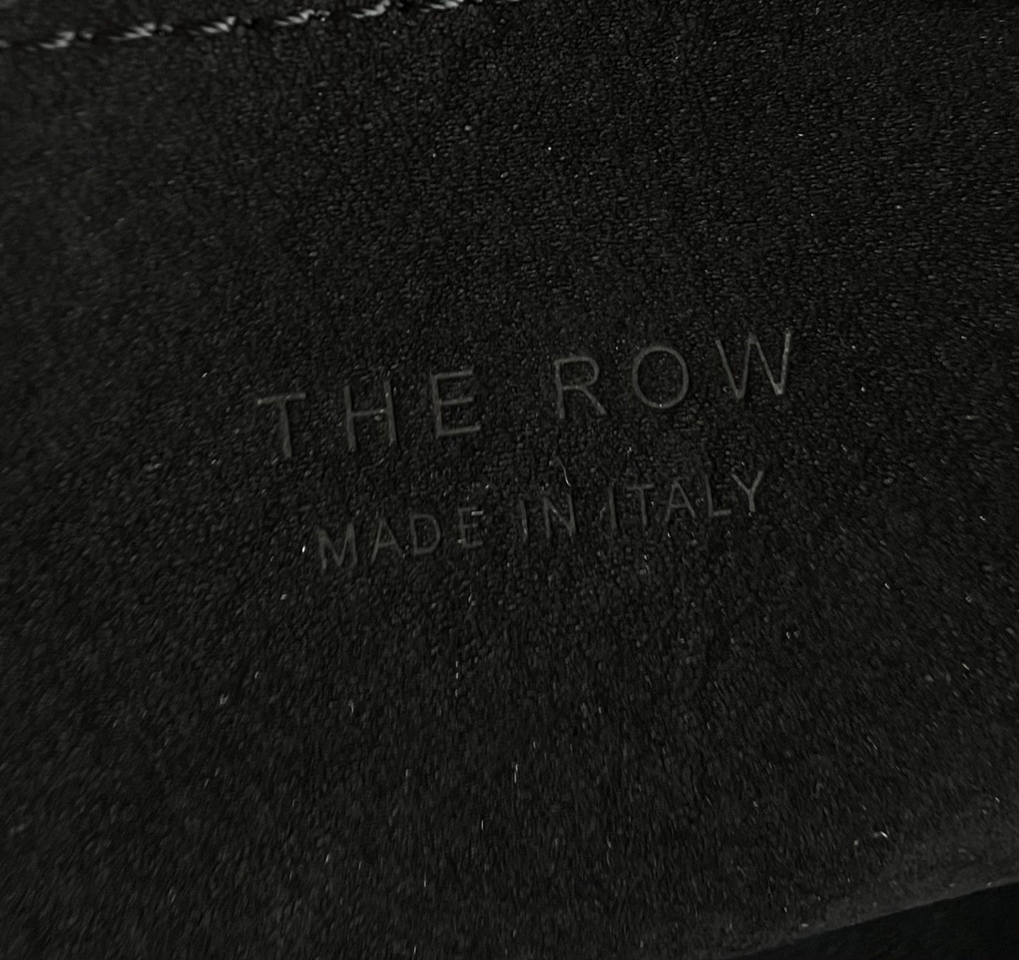 양 공장 / The Row 토드 백