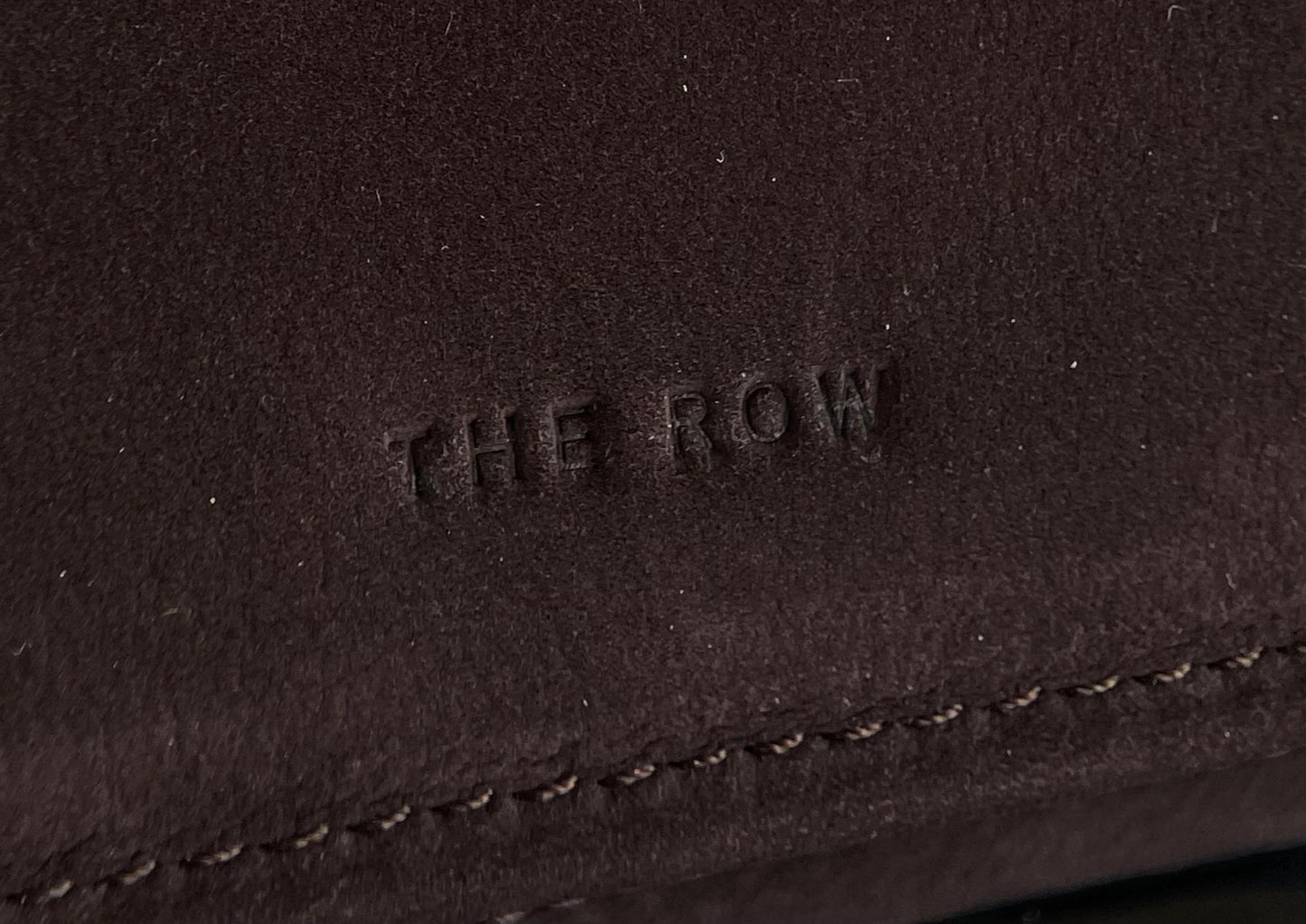 양 공장 / The Row 토드 백