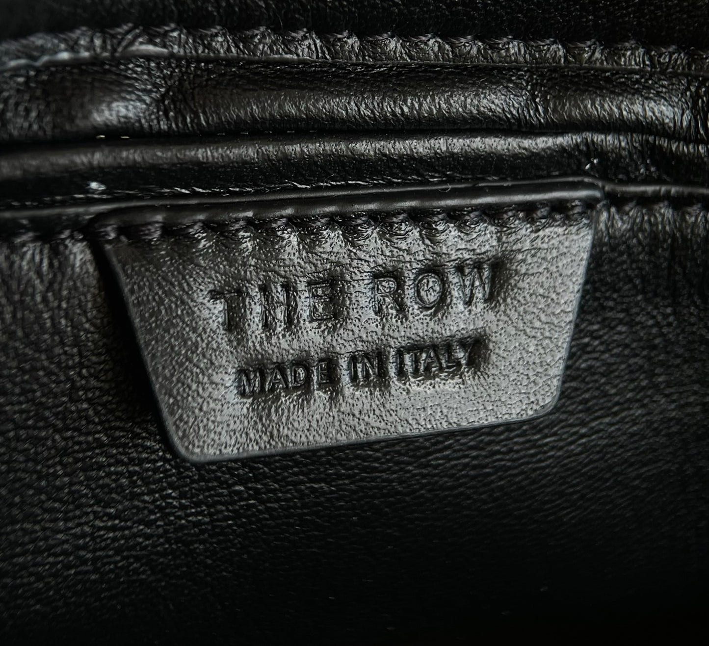 양 공장 / The Row 핸드백