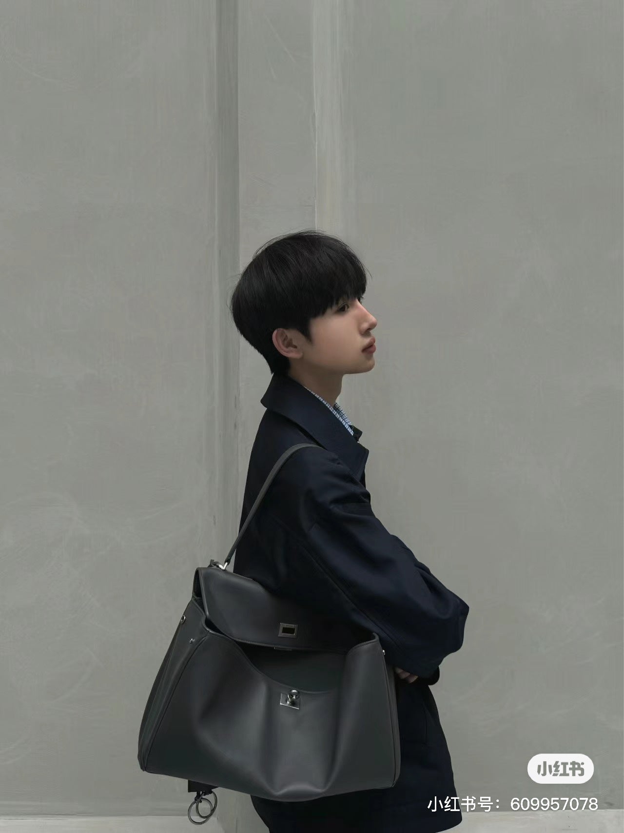 양 공장 / 발렌시아가 핸드백