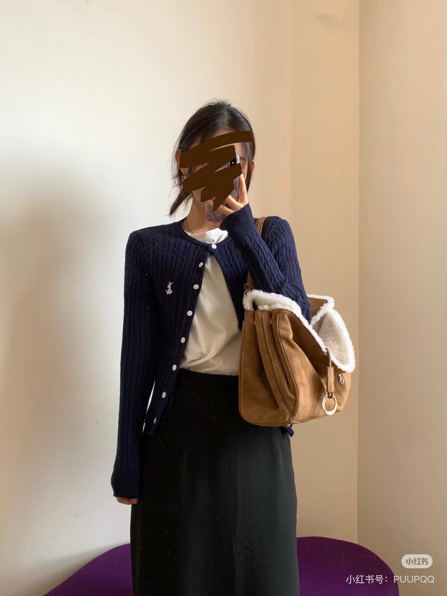 양 공장 / 발렌시아가 테디베어 가방