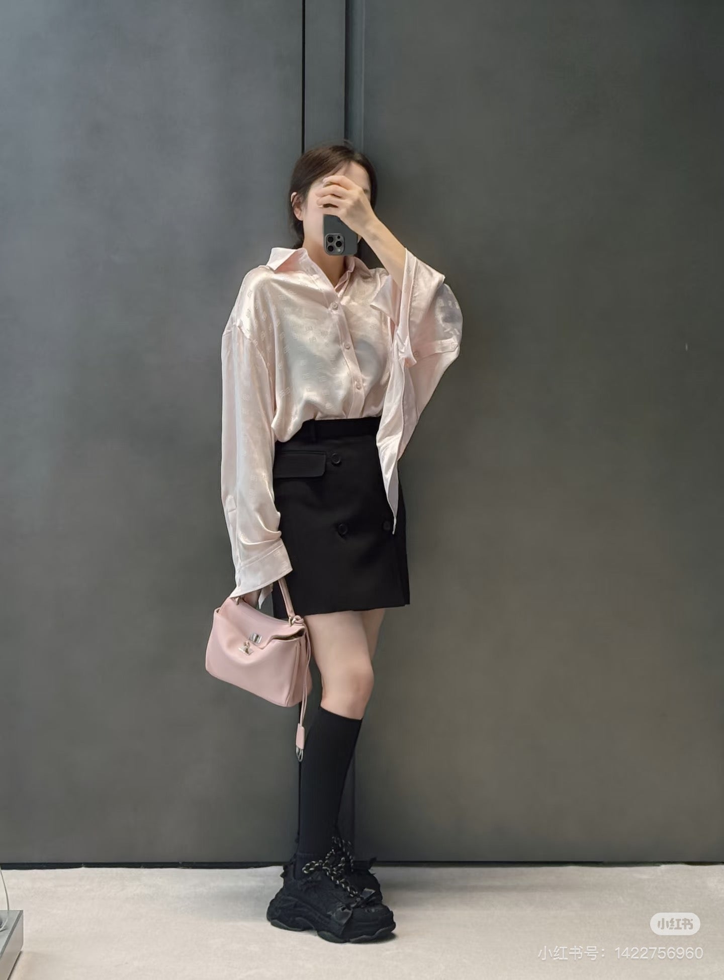 양 공장 / 발렌시아가 미니 핸드백
