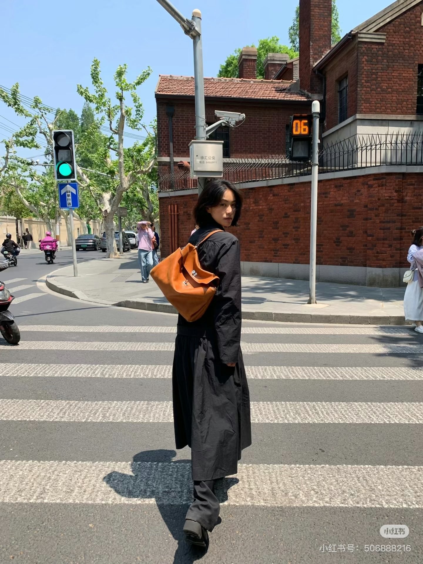 양 공장 / 발렌시아가 핸드백