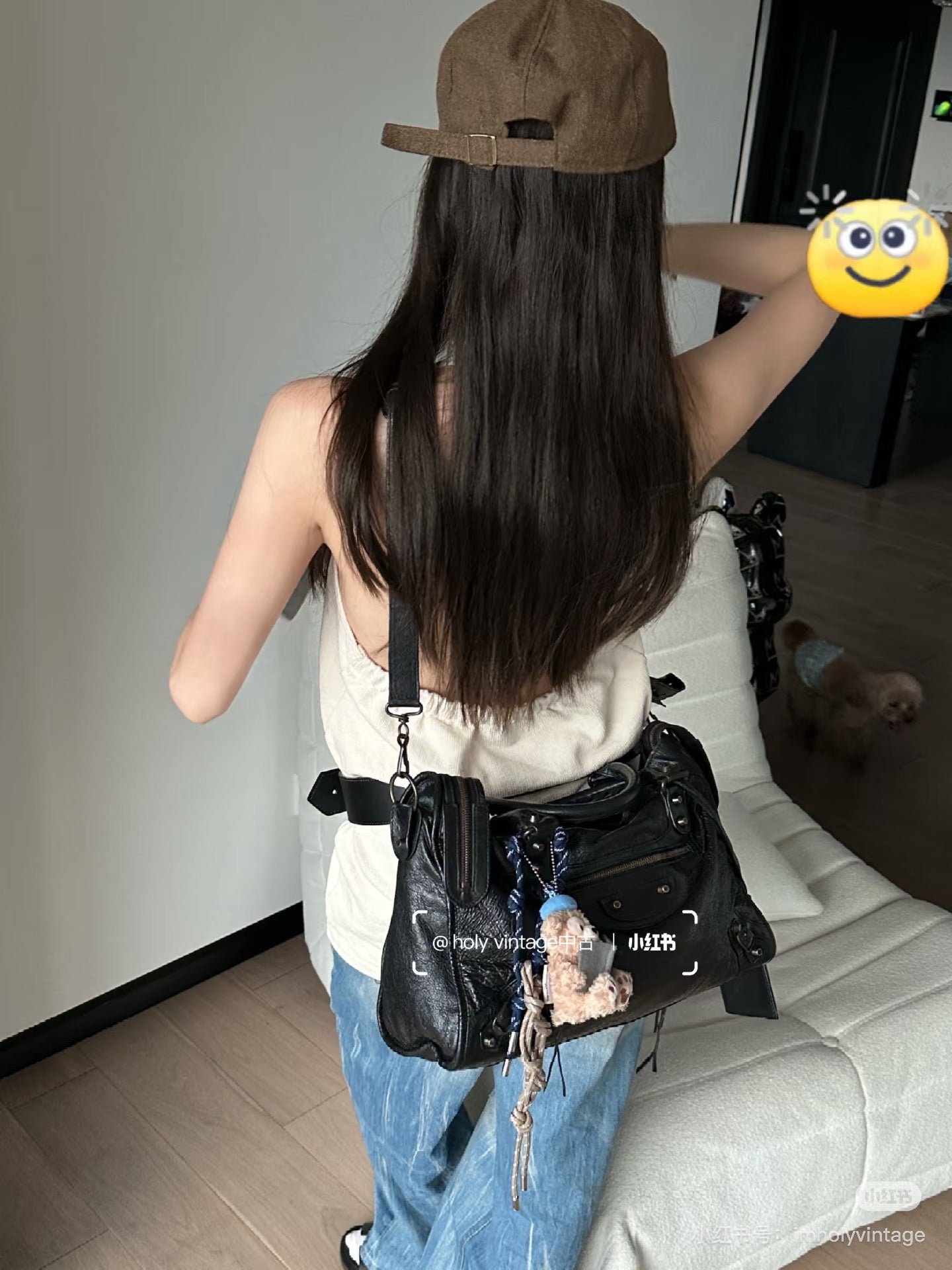 양 공장 / 발렌시아가 모터 백