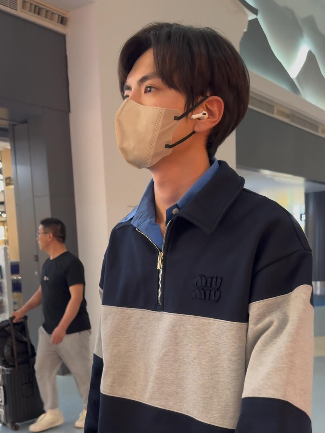 R공장 / 미우미우 남성 긴팔 셔츠