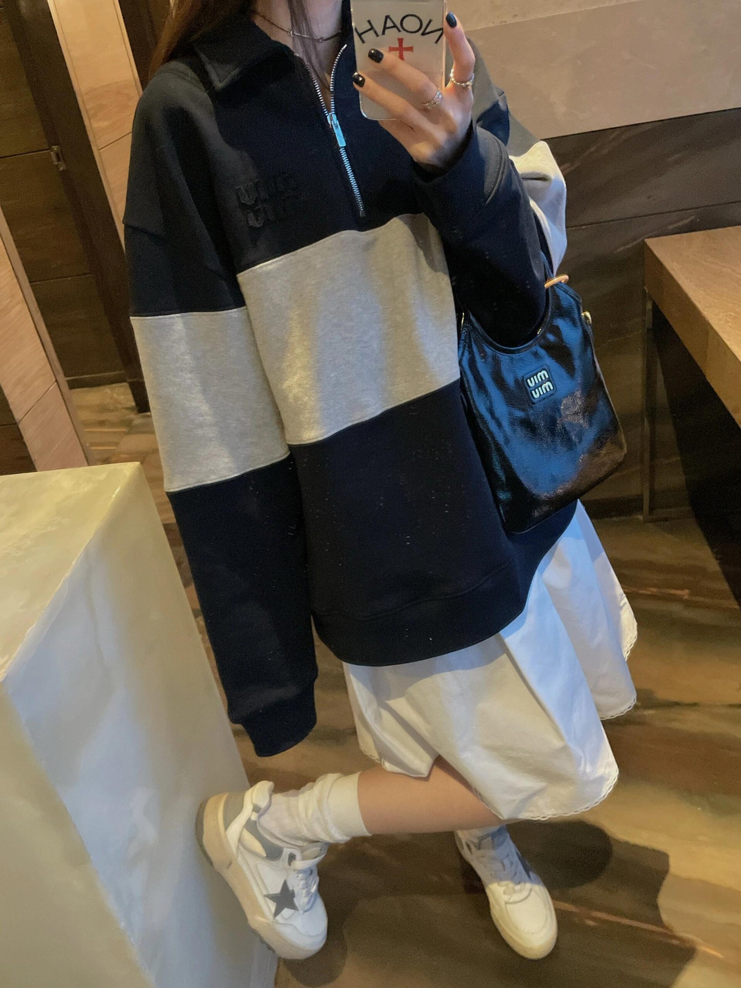R공장 / 미우미우 남성 긴팔 셔츠